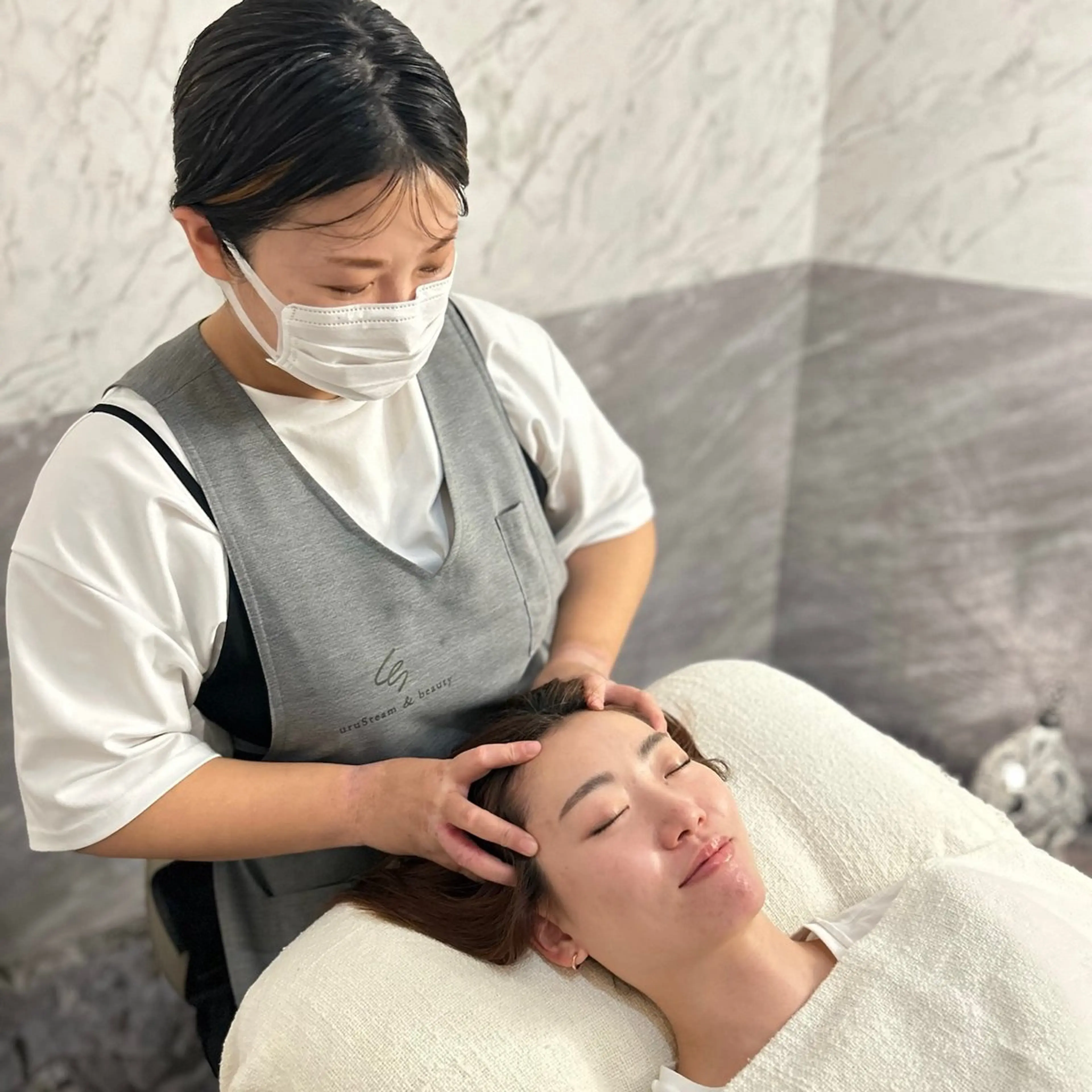 uruSteam🩵 アヤカのエステ・リラクイメージ