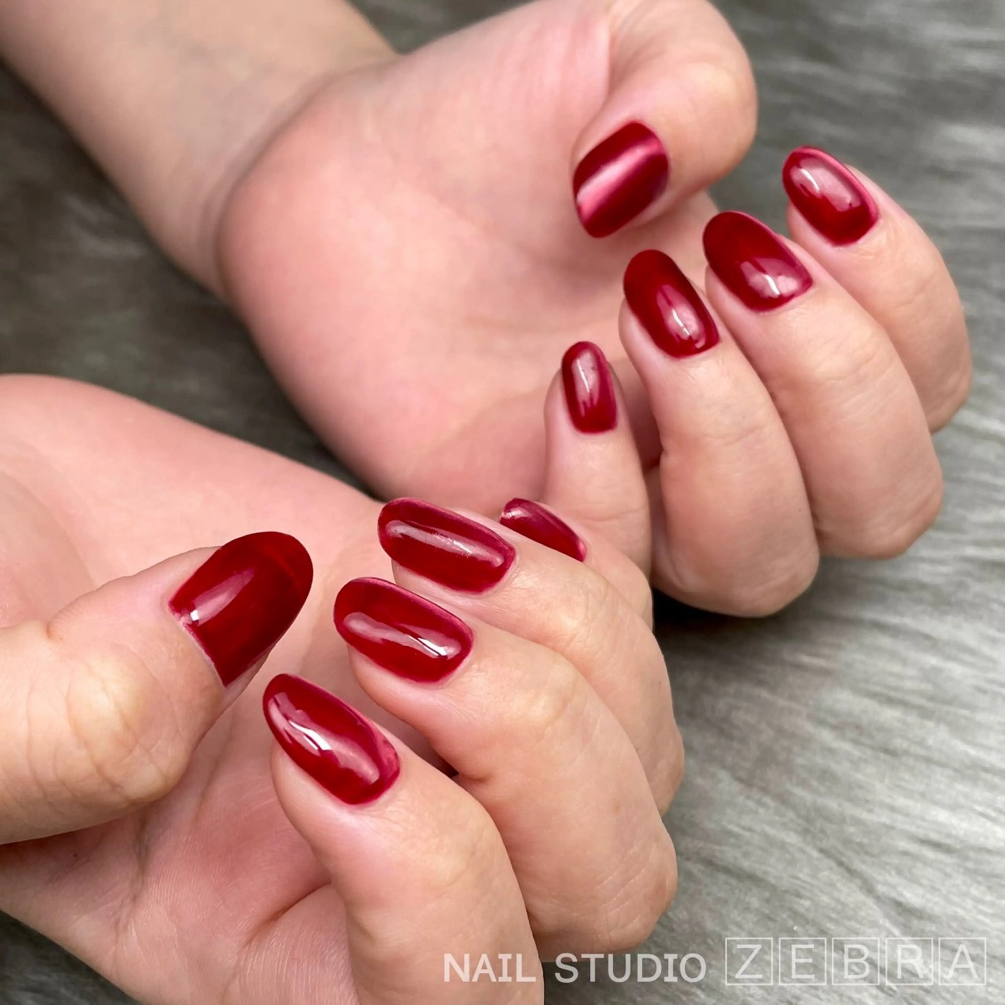 ネイル Nail Studio Zebra所属・HINATA - ZEBRAのネイルデザイン