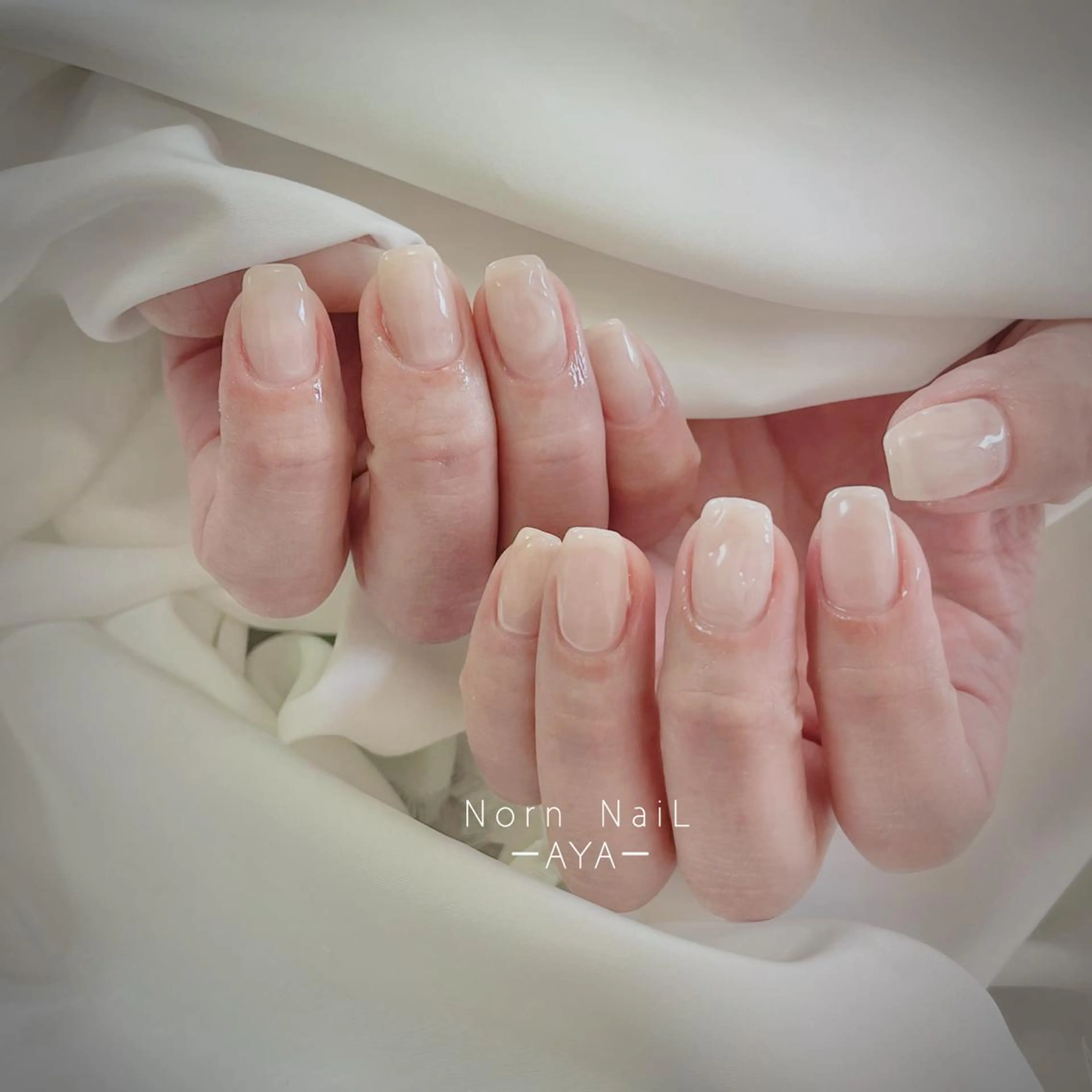 ネイル ハンドネイル U Ayaのネイルデザイン