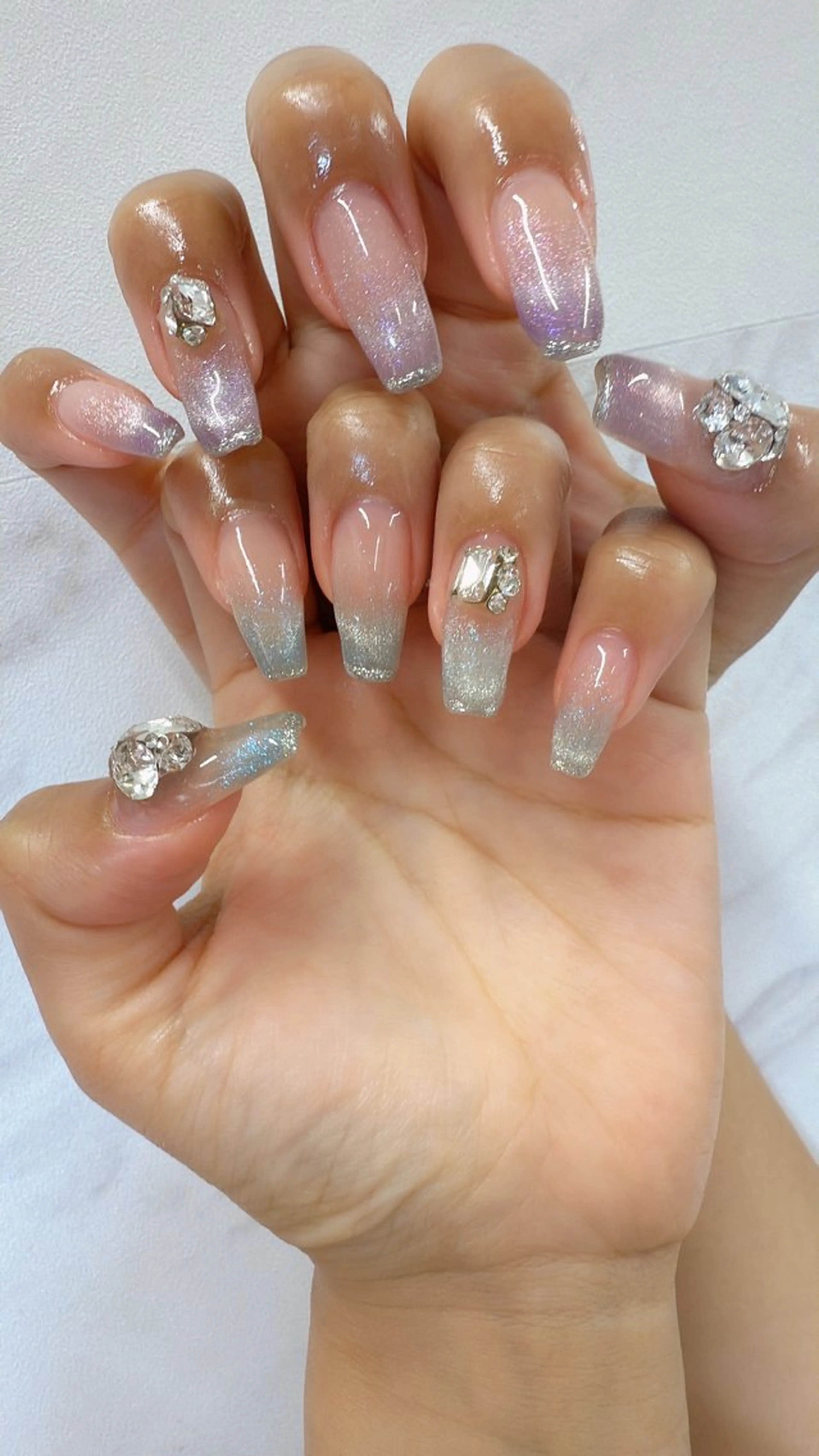 ネイル 💎Guarendo💎錦糸町店所属・✨アン ミユ✨のネイルデザイン