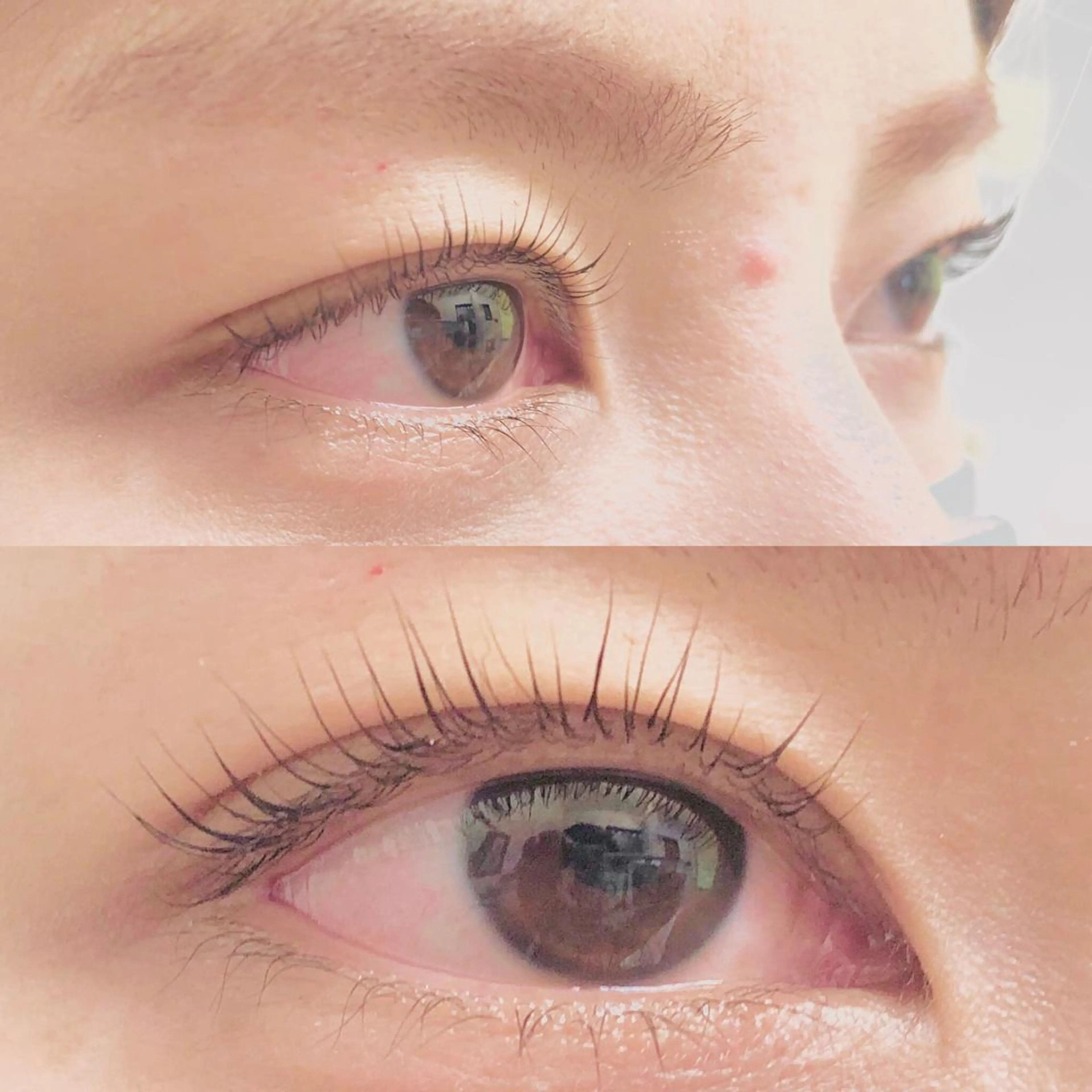 マツエク・マツパ ナチュラル 堀口 彩佳のヘアスタイル