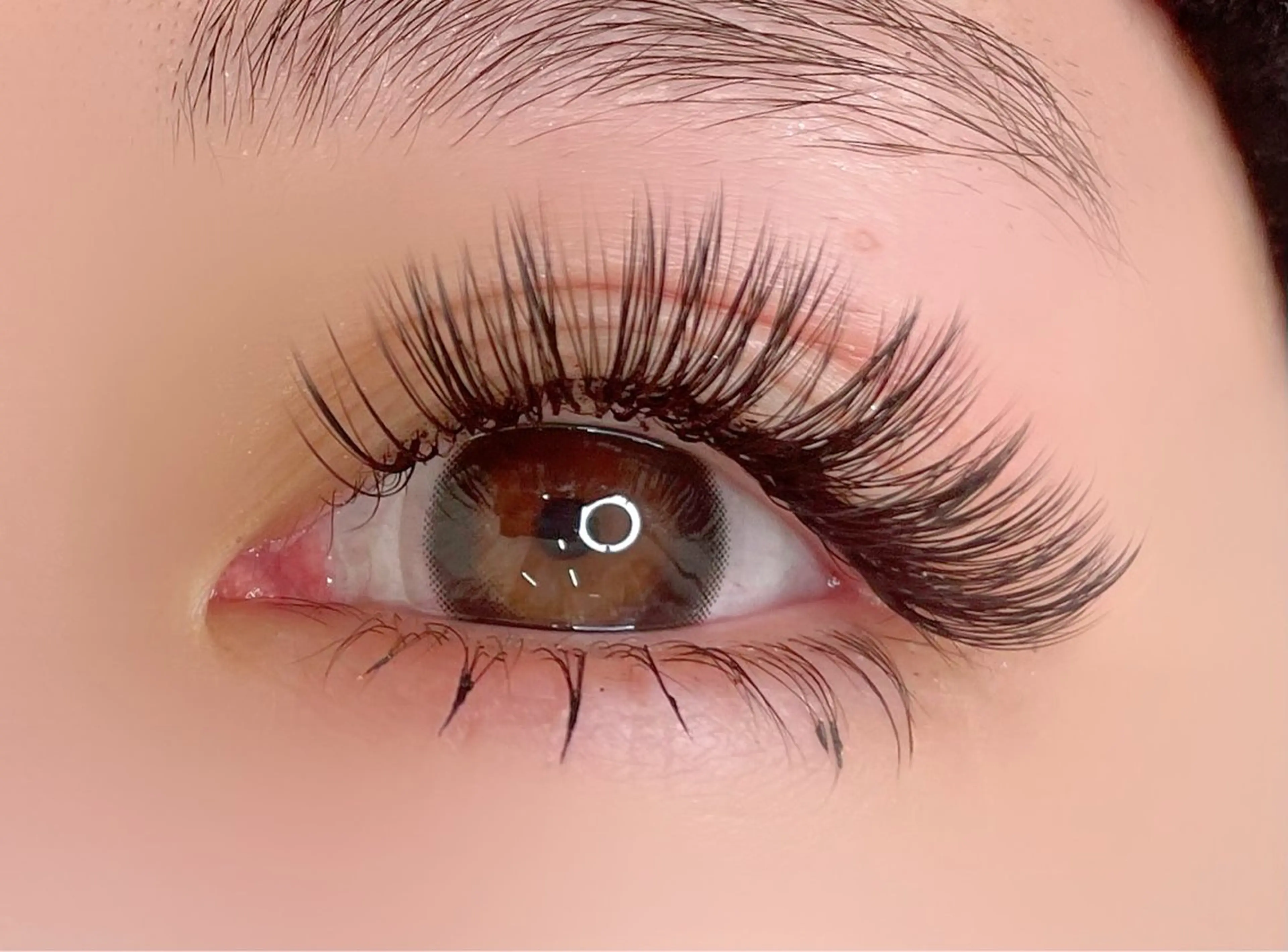 マツエク・マツパ バインドロック y'sbeauty 🎀なかにし🎀のマツエク・マツパデザイン