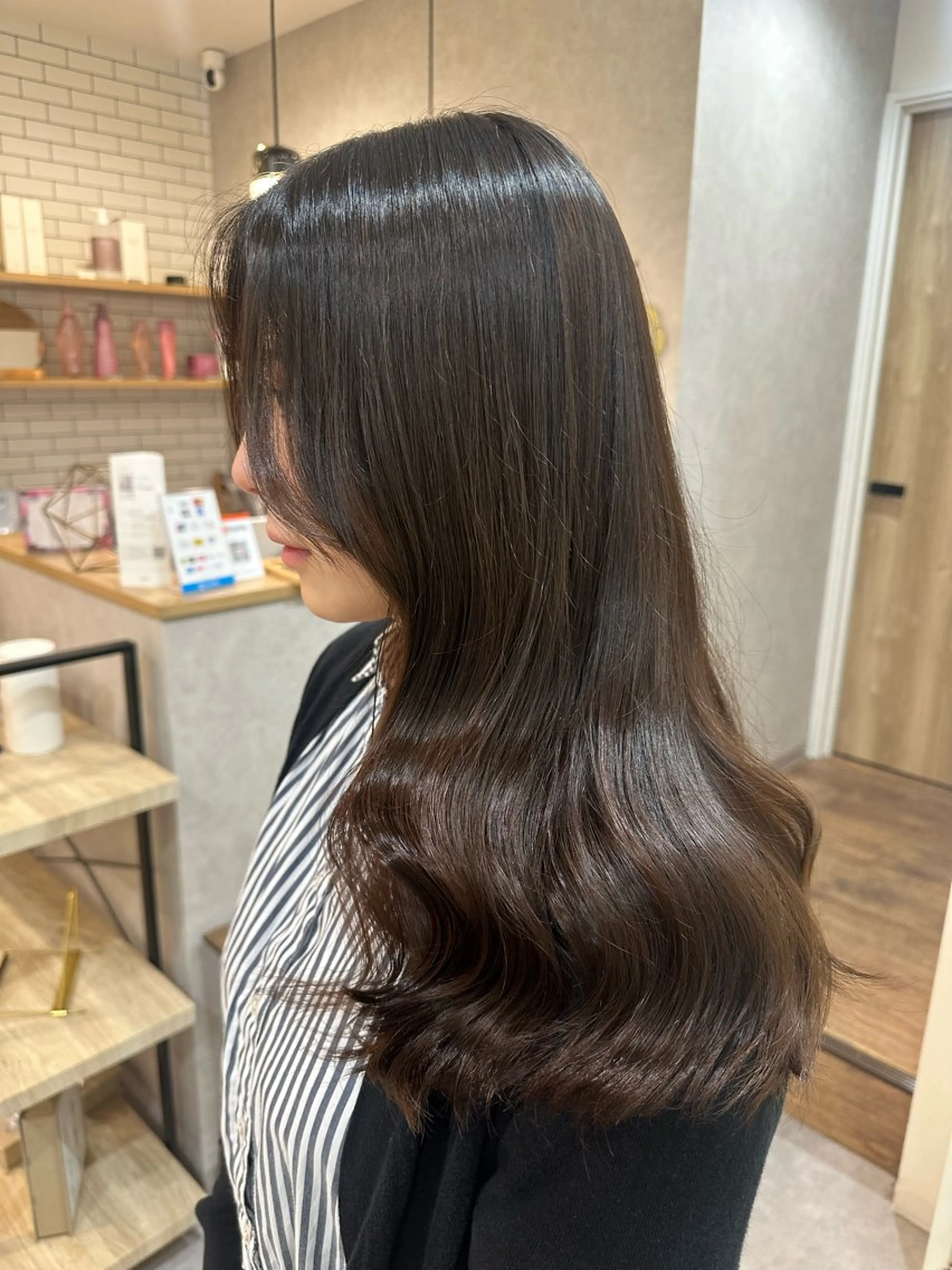 【当日限定】カット+カラーの写真