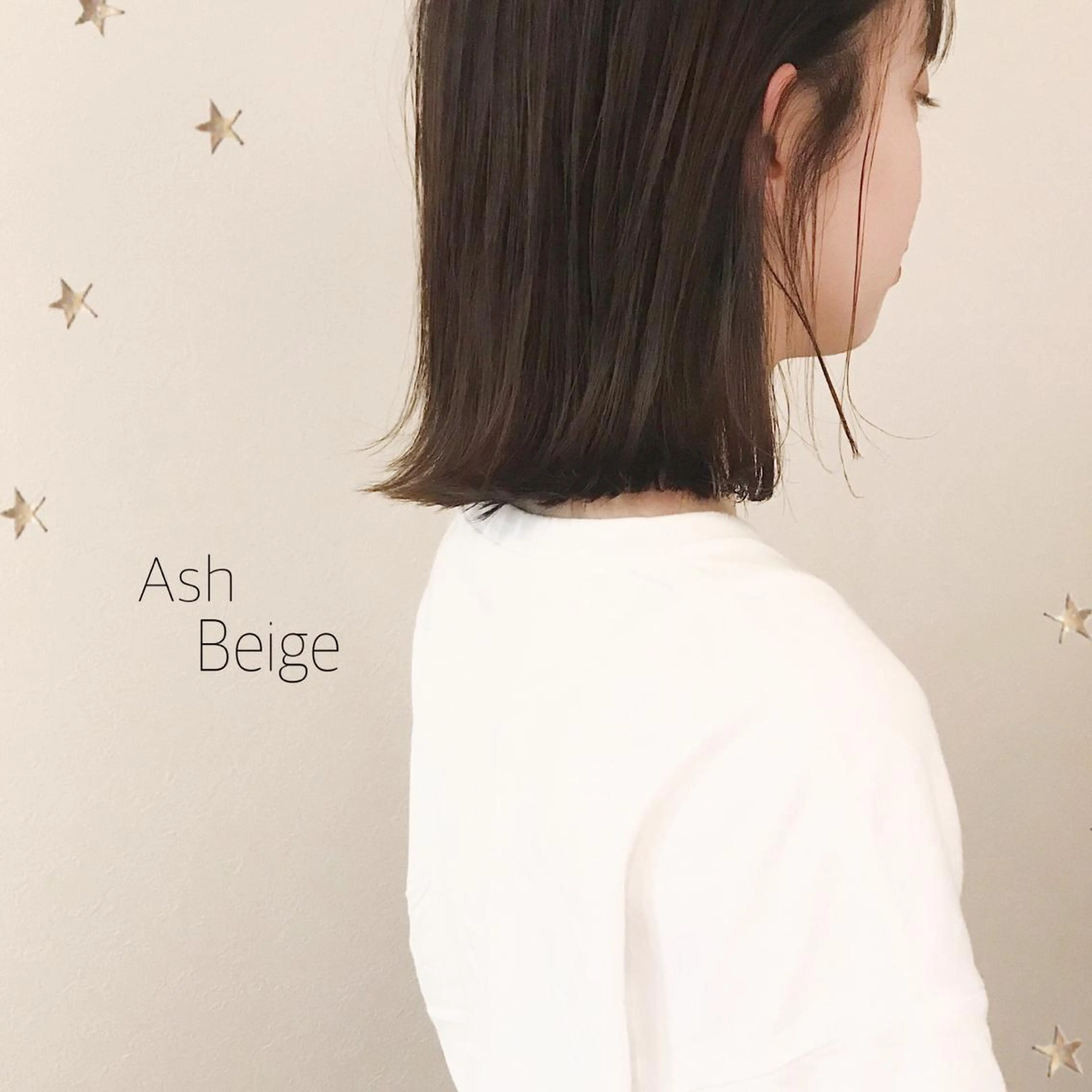 ミディアム カラー salon AKIRA所属・市川 千夏のヘアスタイル