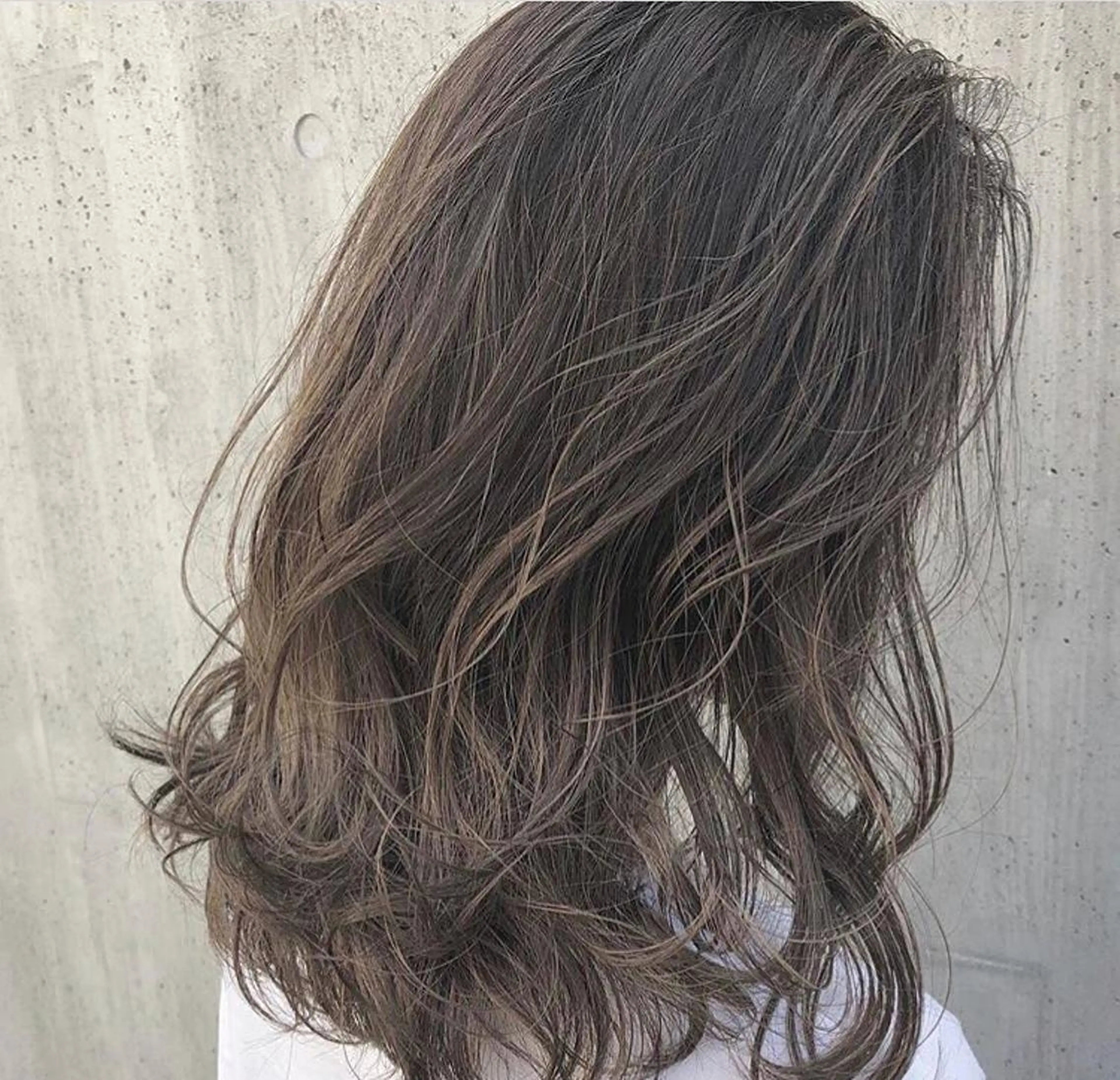 セミロング ボブ/レイヤー/ ショートcovo代表のヘアスタイル