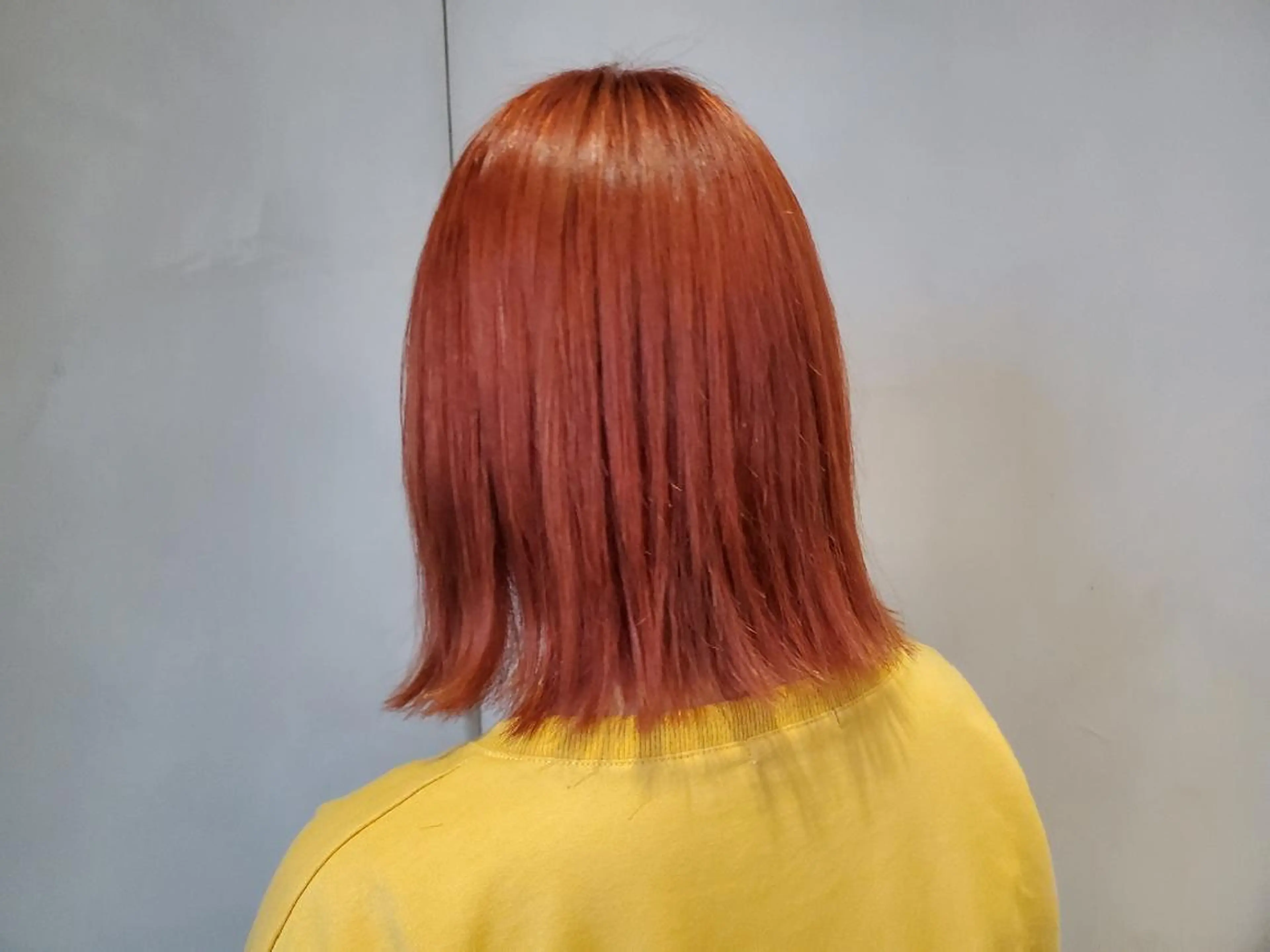 ミディアム カラー 上品な透明感カラー/ 表参道/MIKUのヘアスタイル