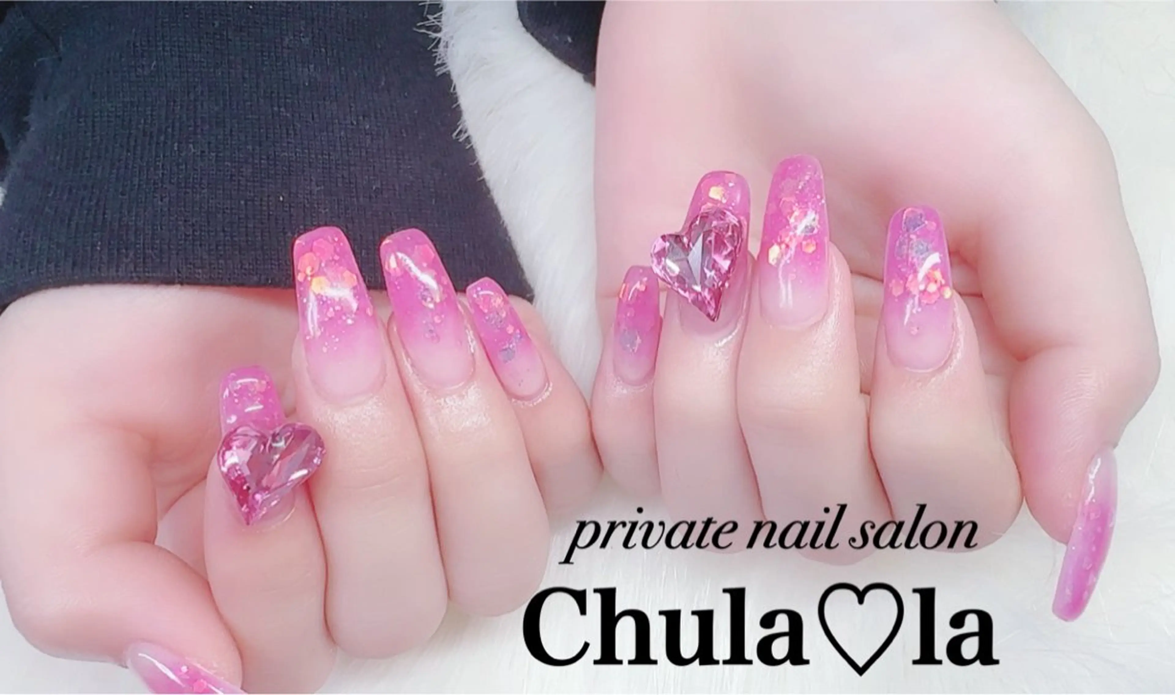 ネイル ハンドネイル Chula♡la 豊見城市高安のネイルデザイン