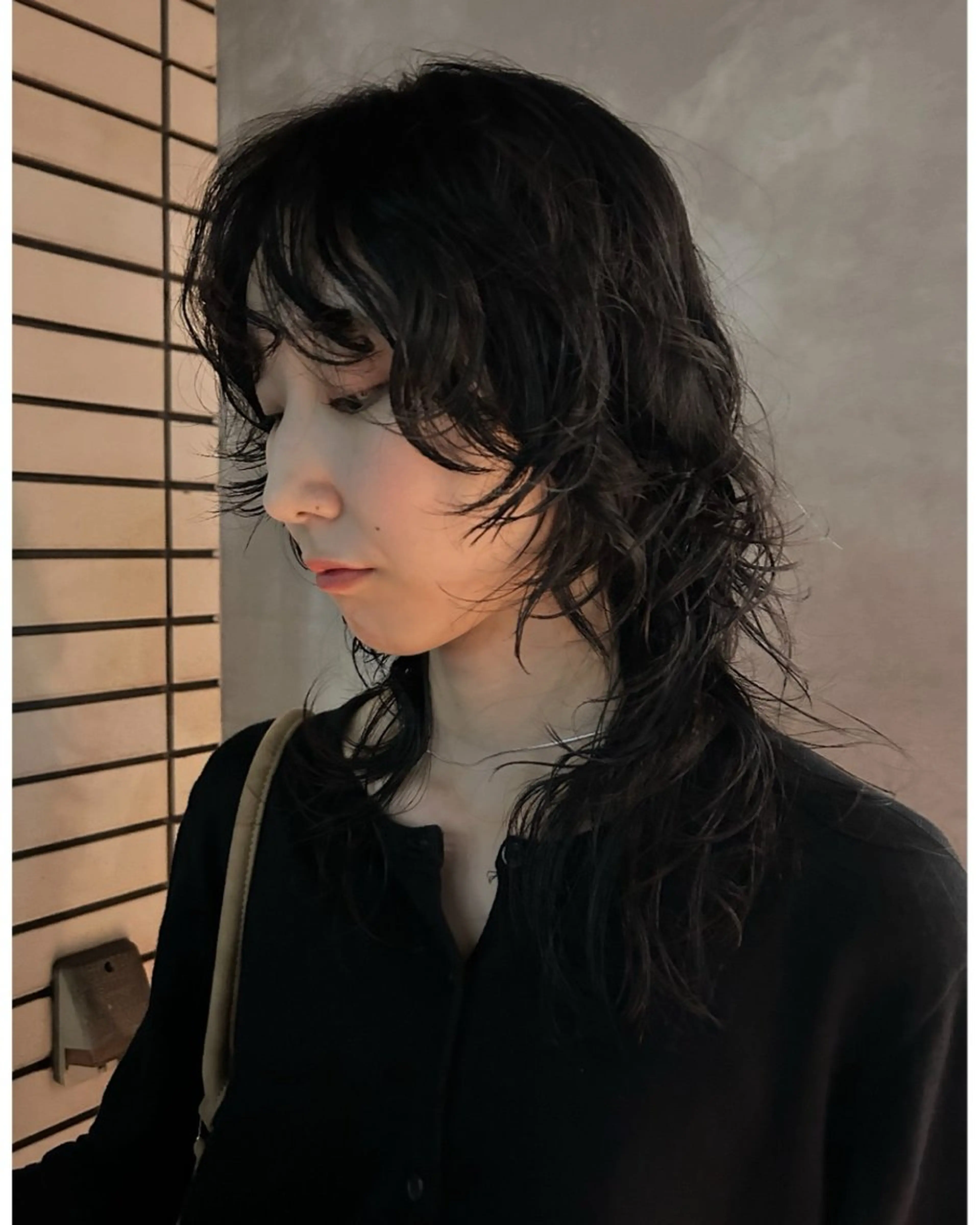 《minimo限定 》カット + パーマの写真