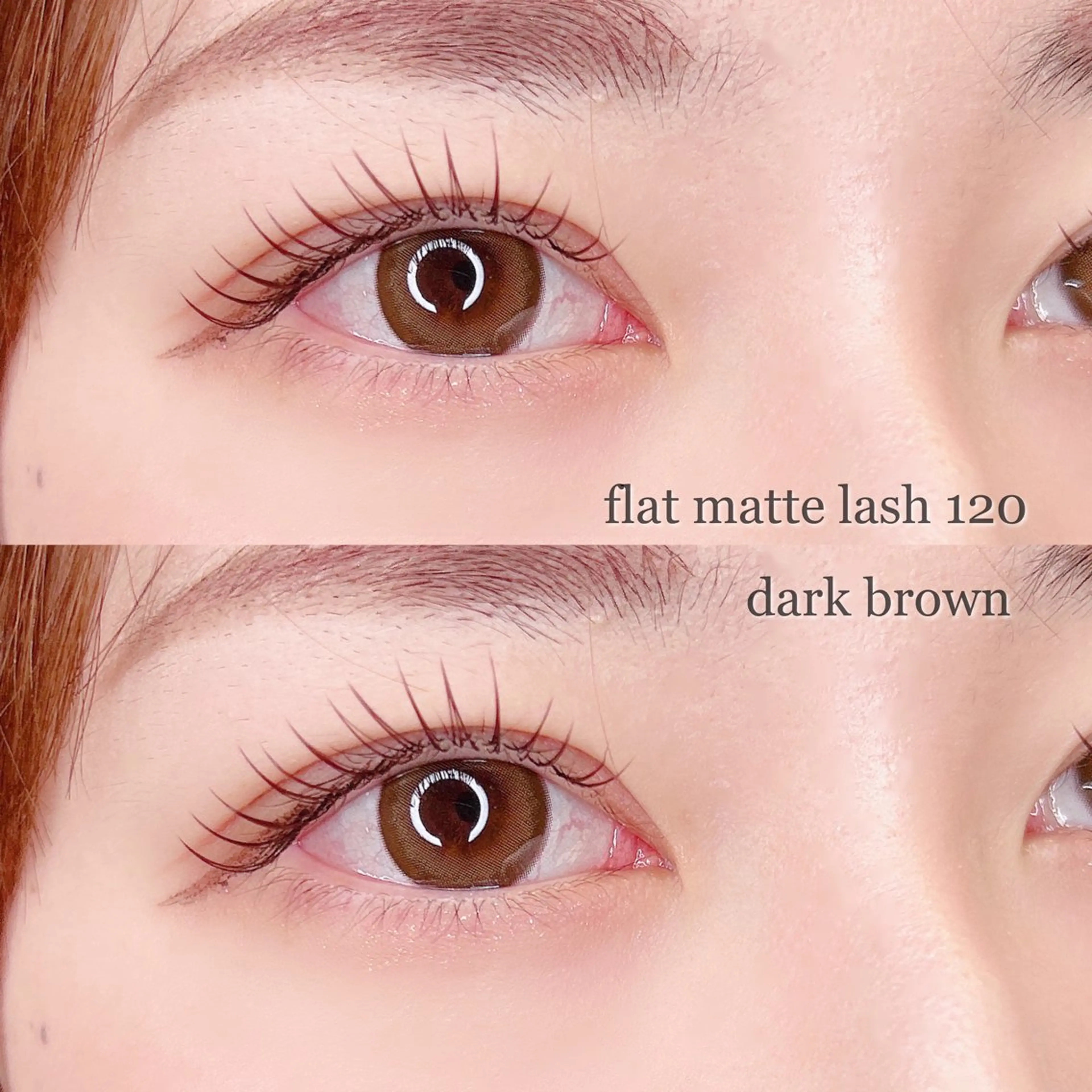 マツエク・マツパ 束感まつ毛 LINBELLE 豊田店Harukaのマツエク・マツパデザイン