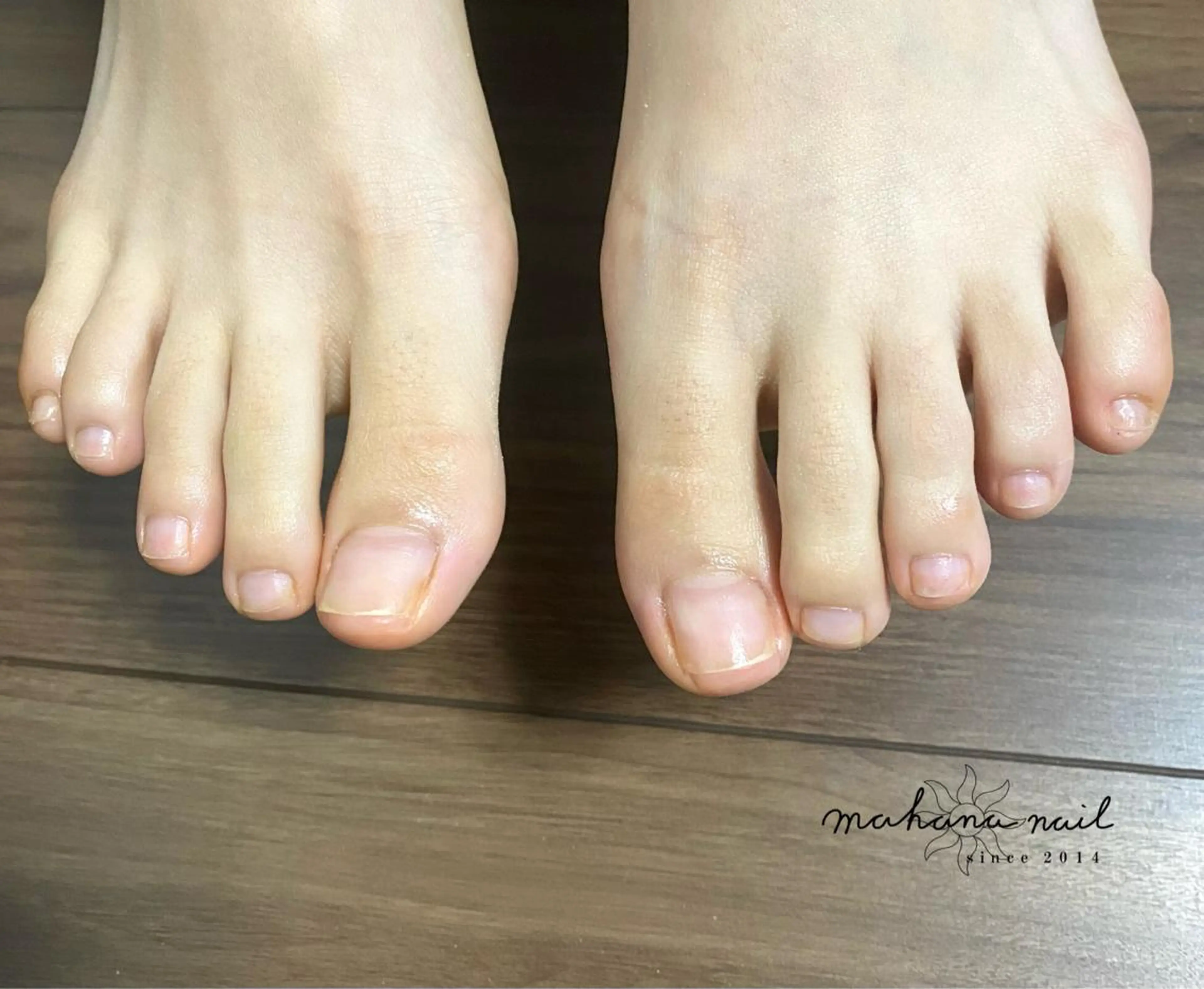 ネイル ジェルネイル mahana nailのネイルデザイン