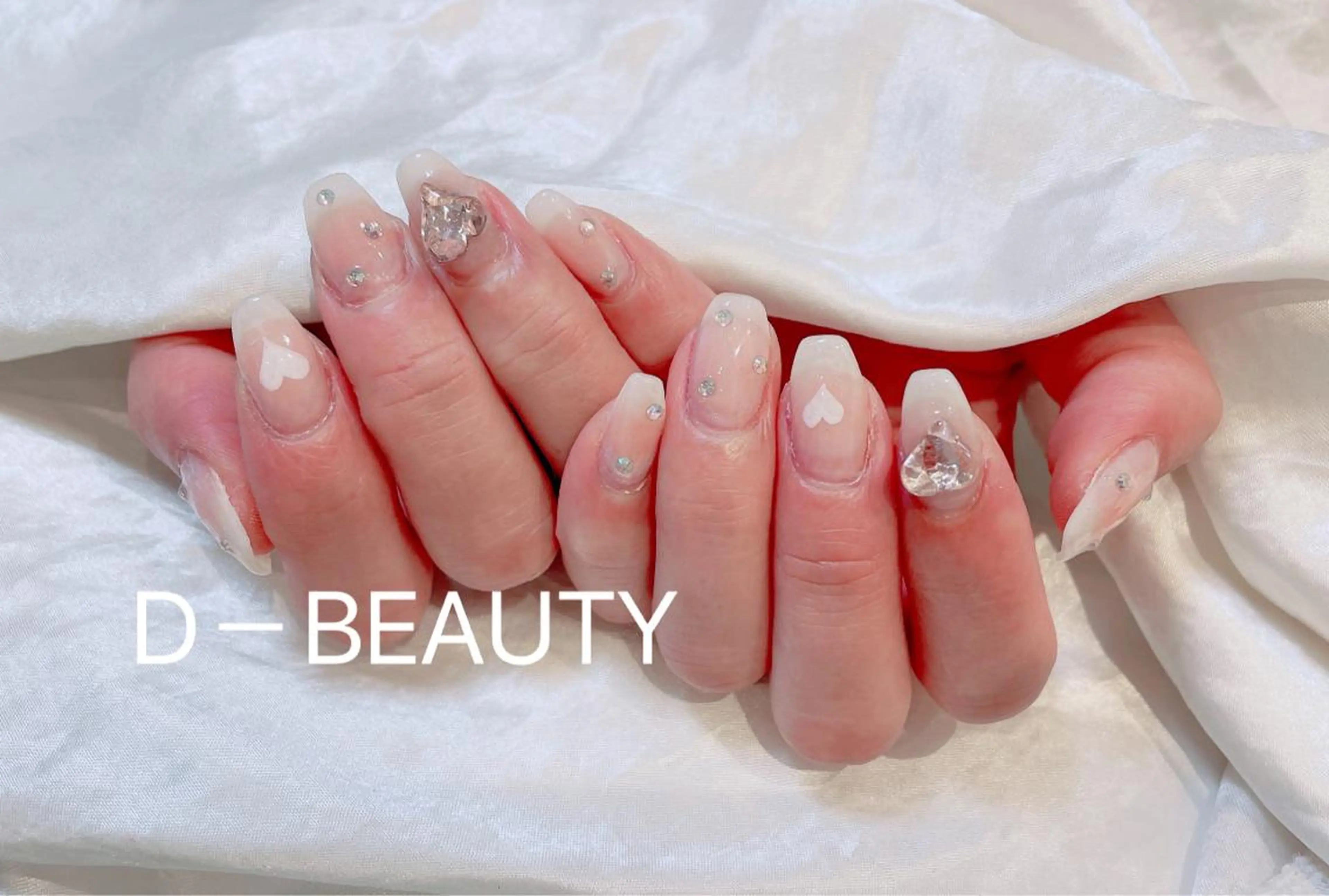 ネイル ハンドネイル D-BEAUTY Nailsalonのネイルデザイン