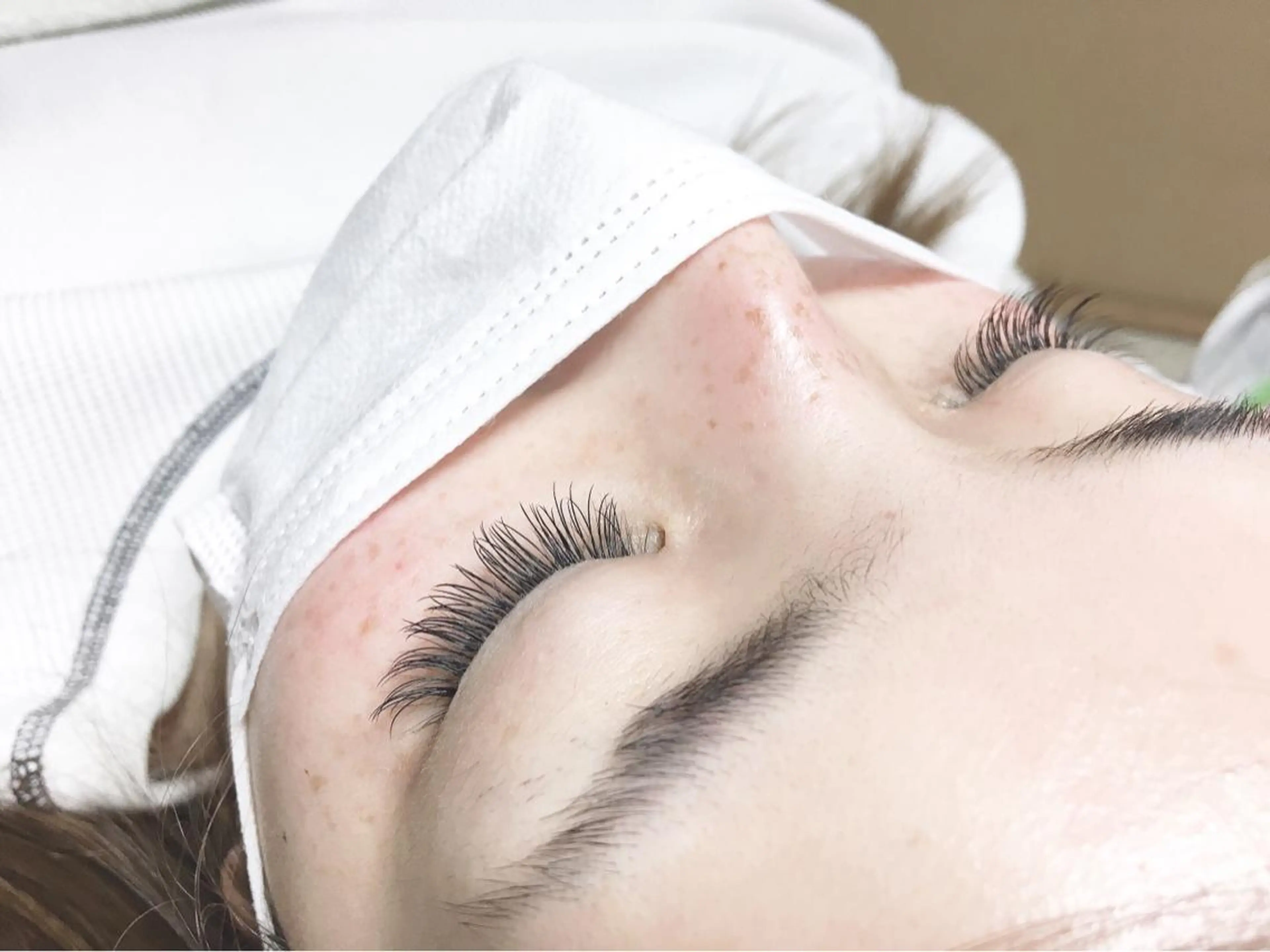 ミディアム カラー パーマ ヘアアレンジ メンズ キッズ ネイル マツエク・マツパ brille ~eyelash~のマツエク・マツパデザイン