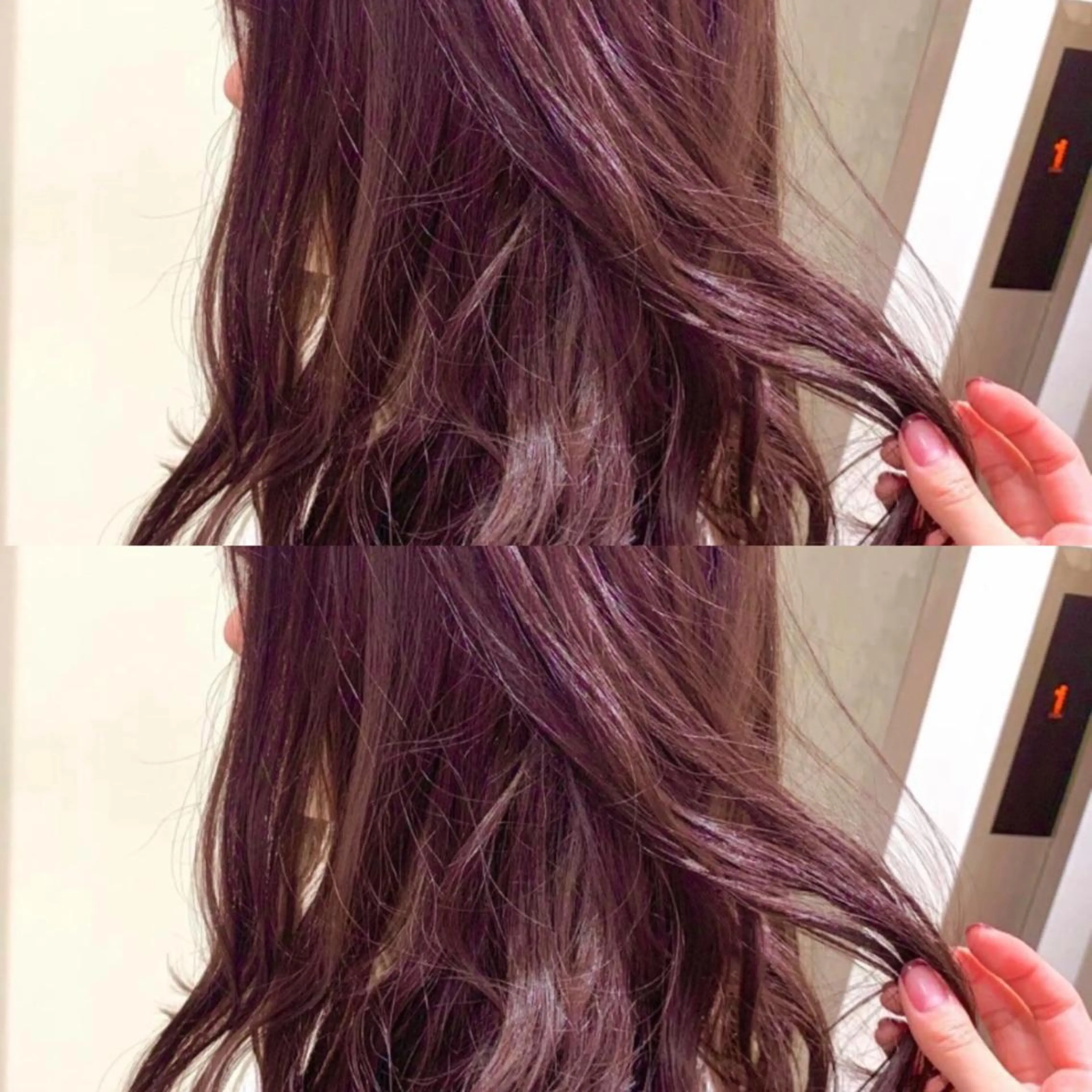 カラー ヘアアレンジ mahalo hair design所属・ハイトーン特化 川井優汰のヘアスタイル