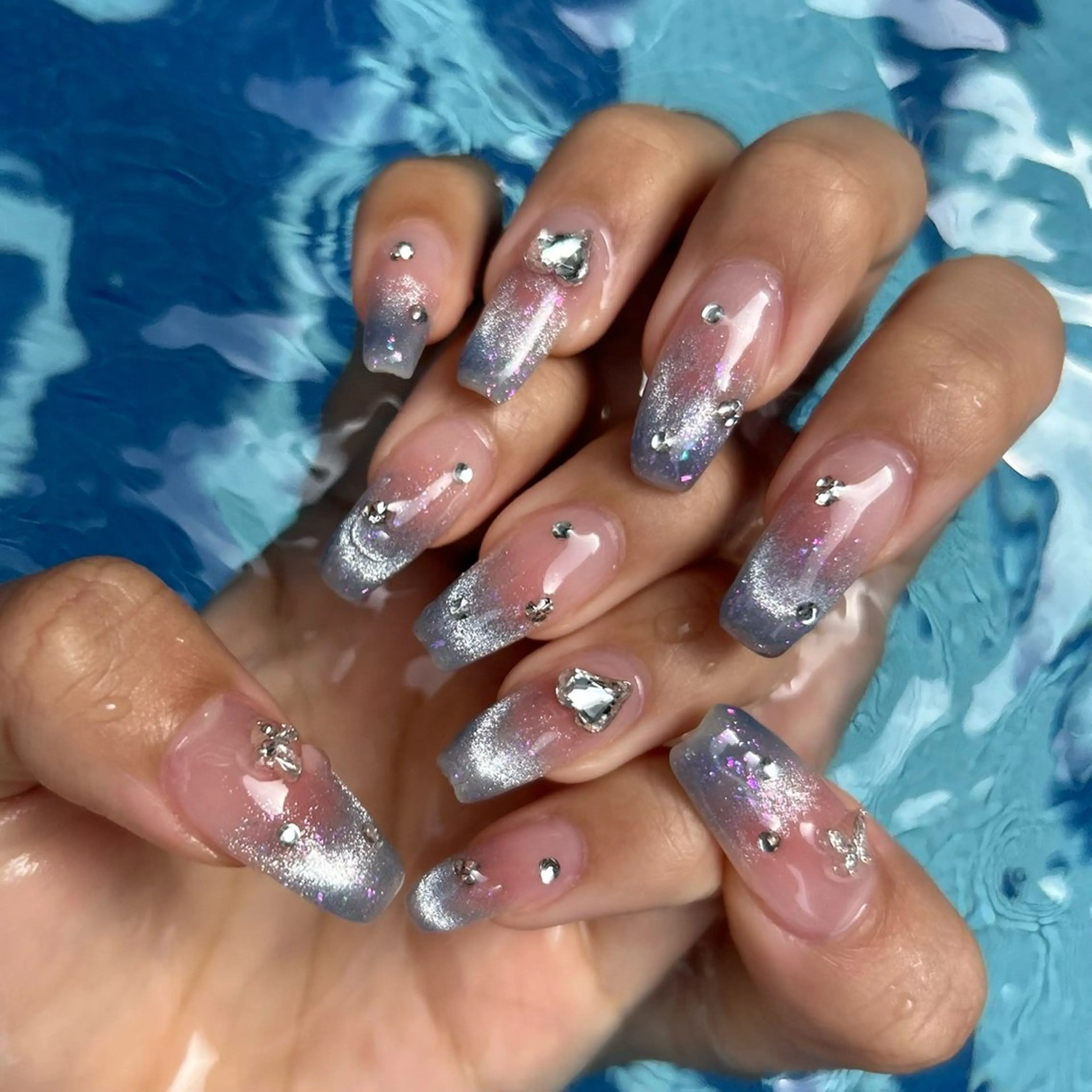 ネイル 💎Guarendo💎錦糸町店所属・✨アン ミユ✨のネイルデザイン