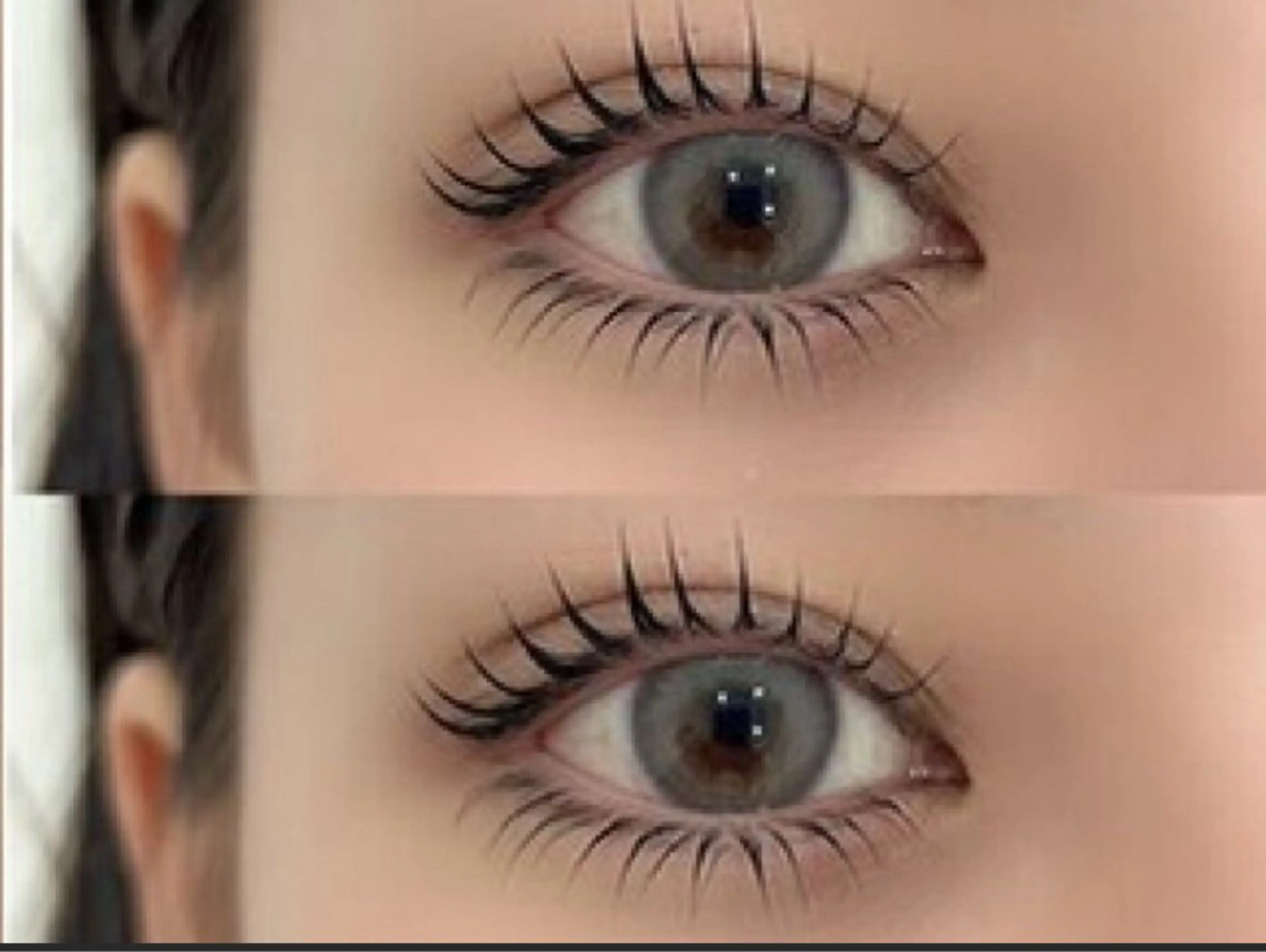 【パリジェンヌ】-目力UP★ラッシュリフト上下の写真