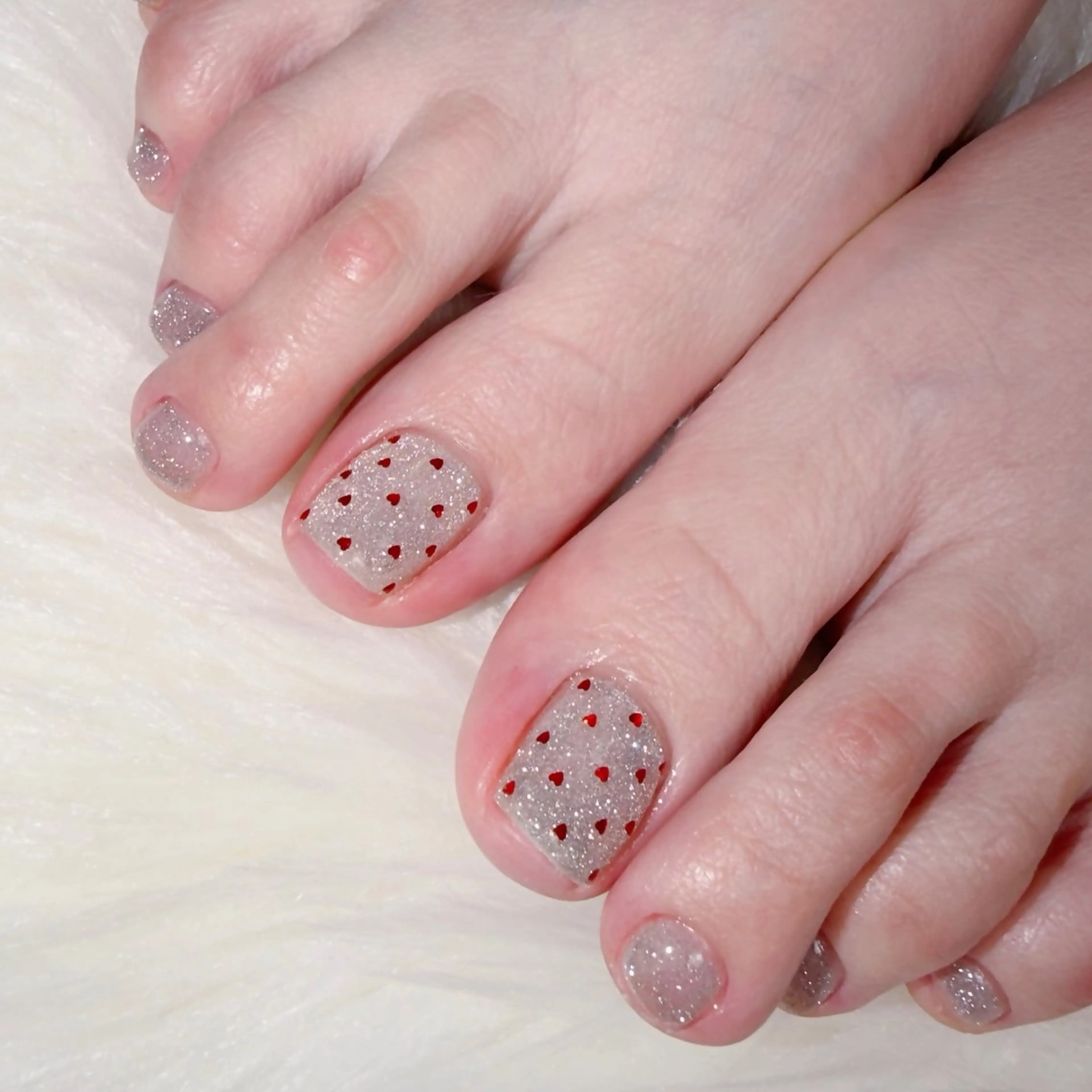 ネイル フットネイル Moon's🌙💅 Shioriのネイルデザイン