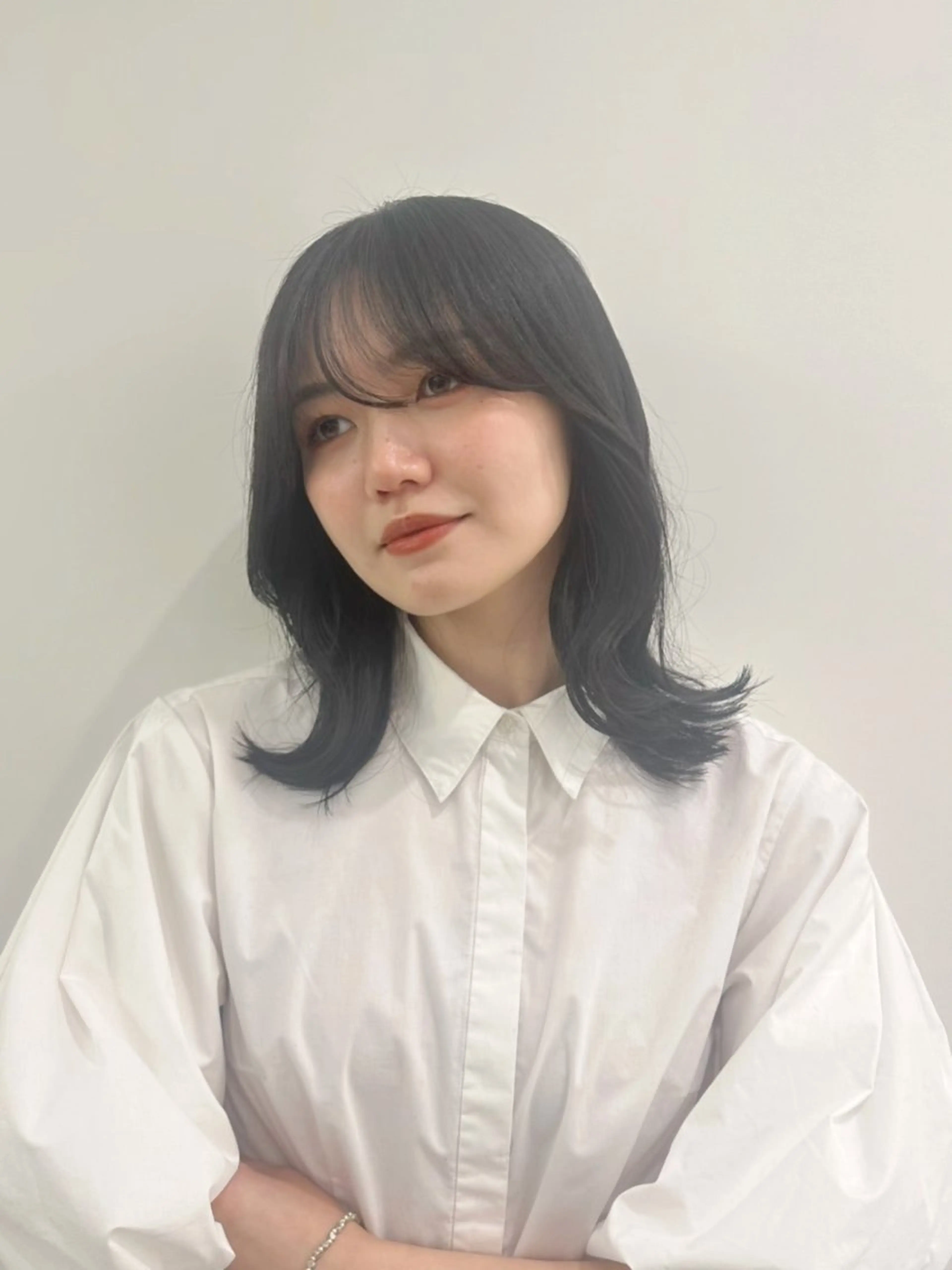 PULSE Yokohama所属・maki/ PULSEのヘアスタイル