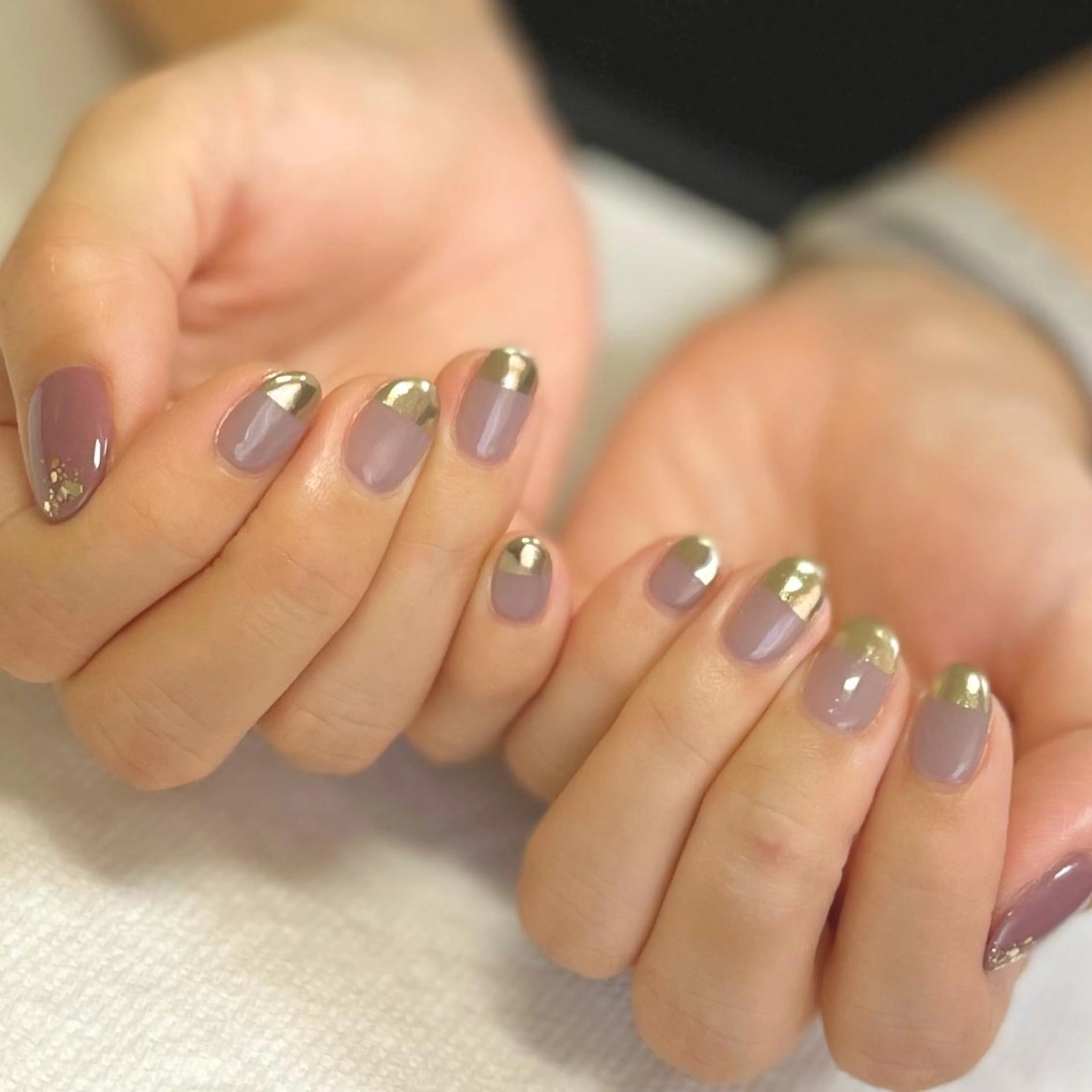 ネイル KOMINE TOMOKOのネイルデザイン