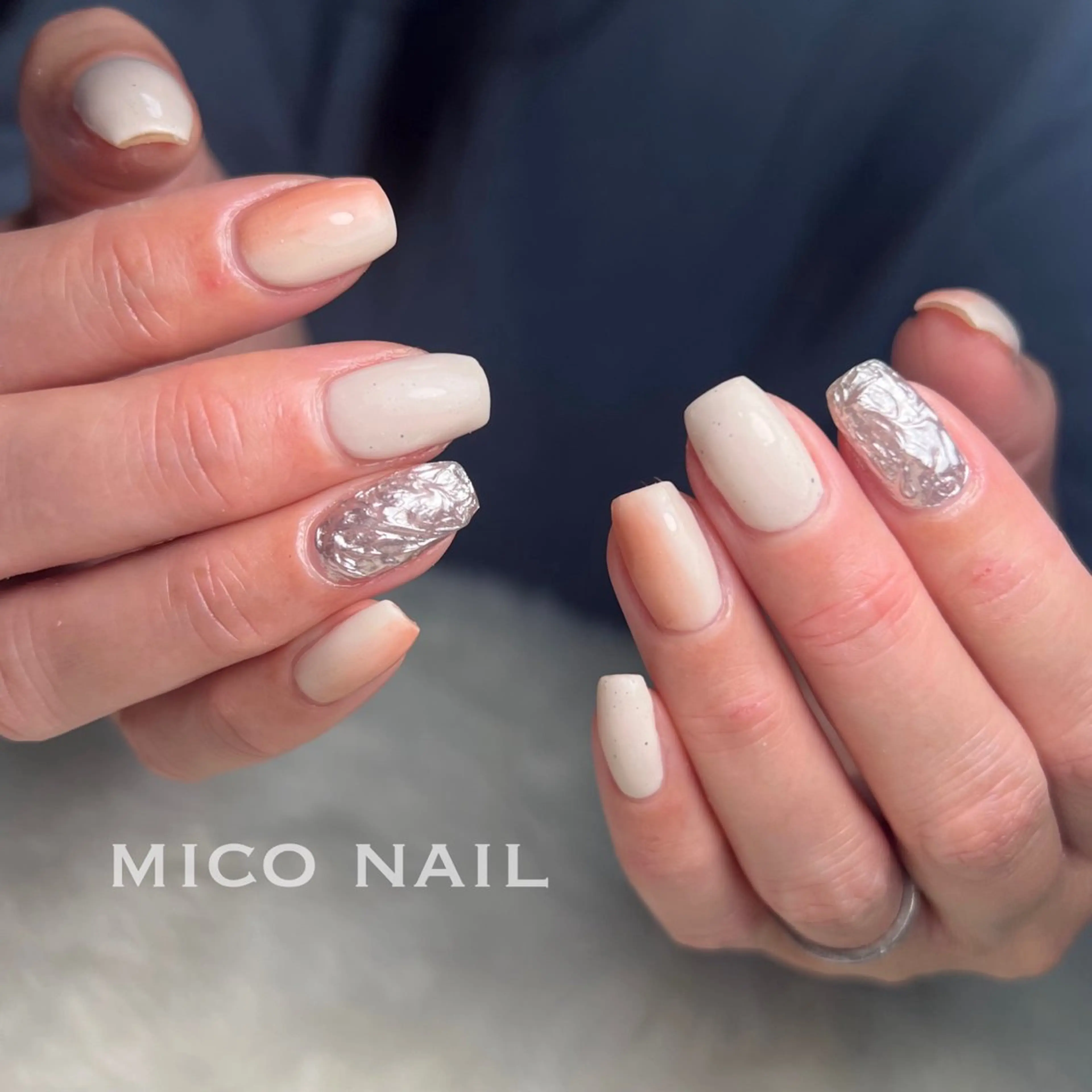 ネイル mico nailのネイルデザイン