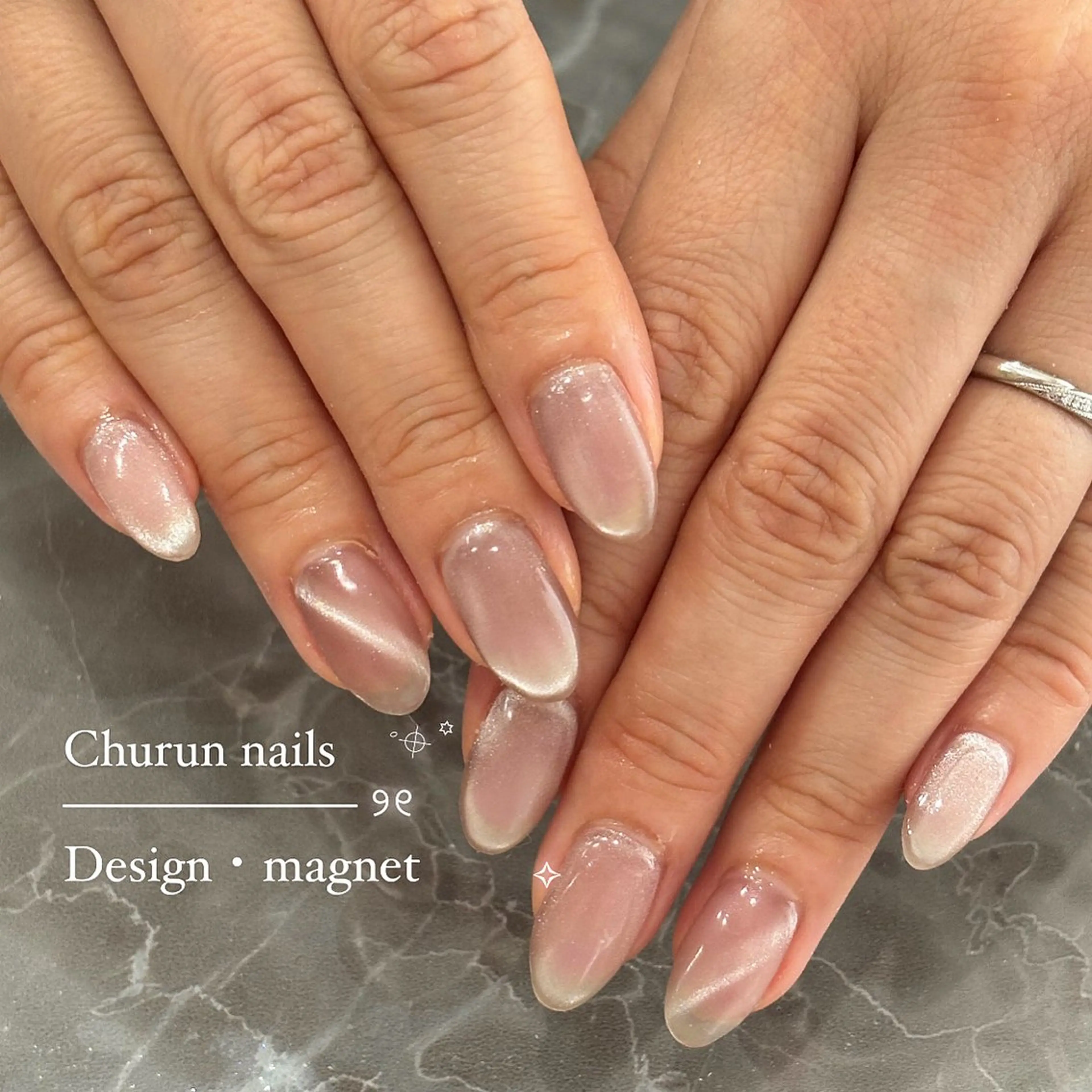 ネイル 777nail salonのネイルデザイン