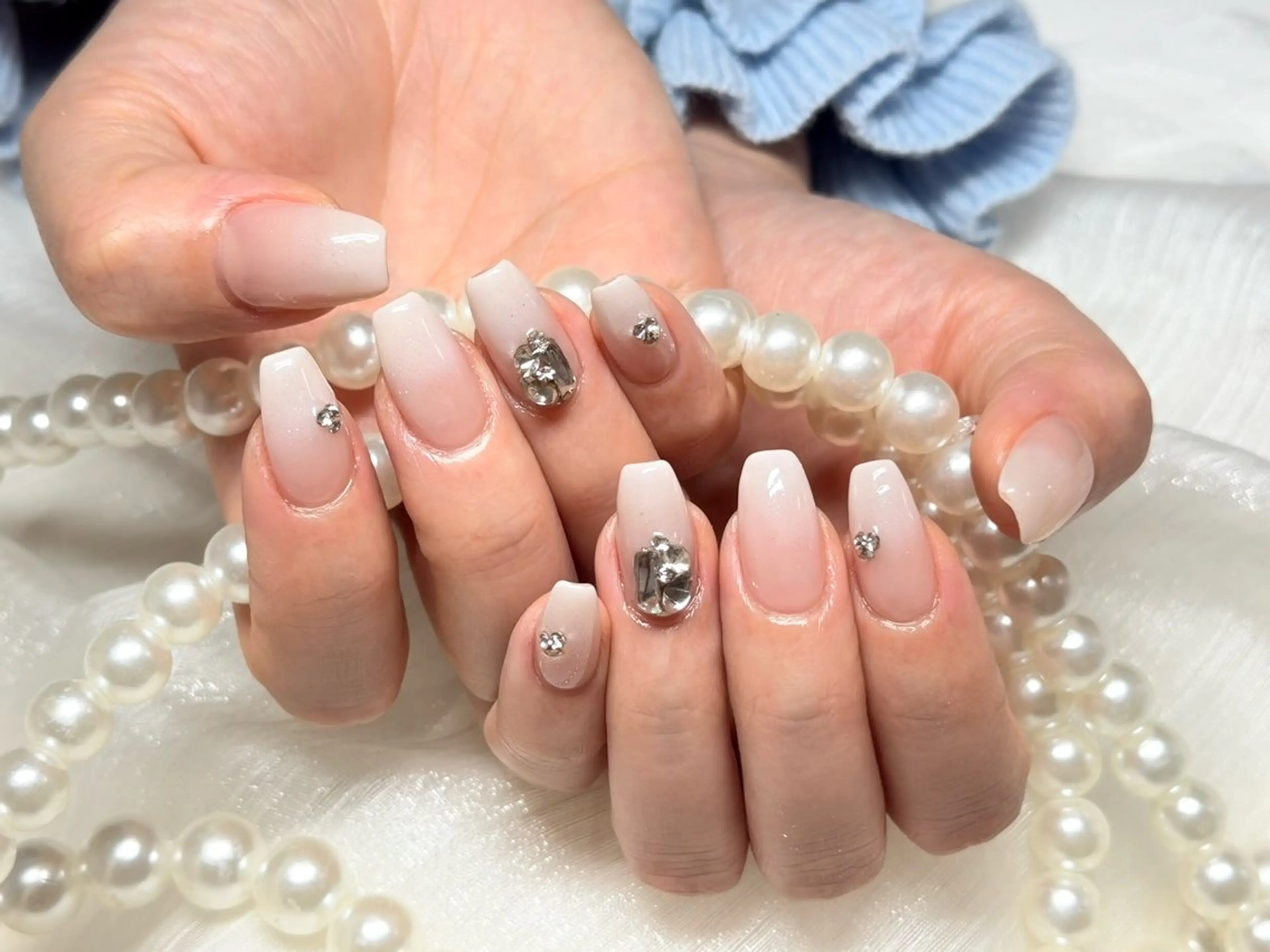 ネイル エ リンのネイルデザイン