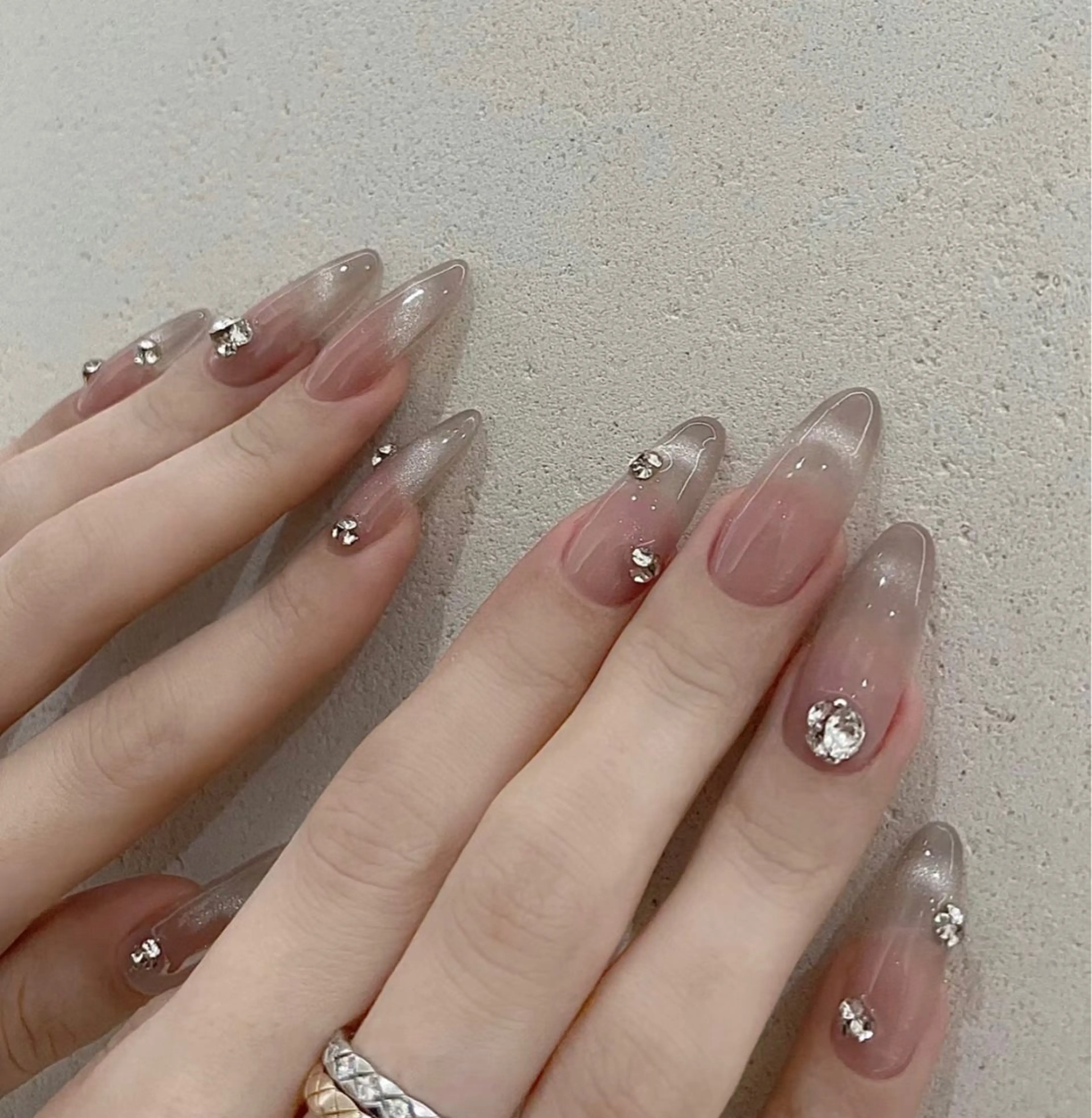 ネイル ハンドネイル Miya🎀 nailのネイルデザイン