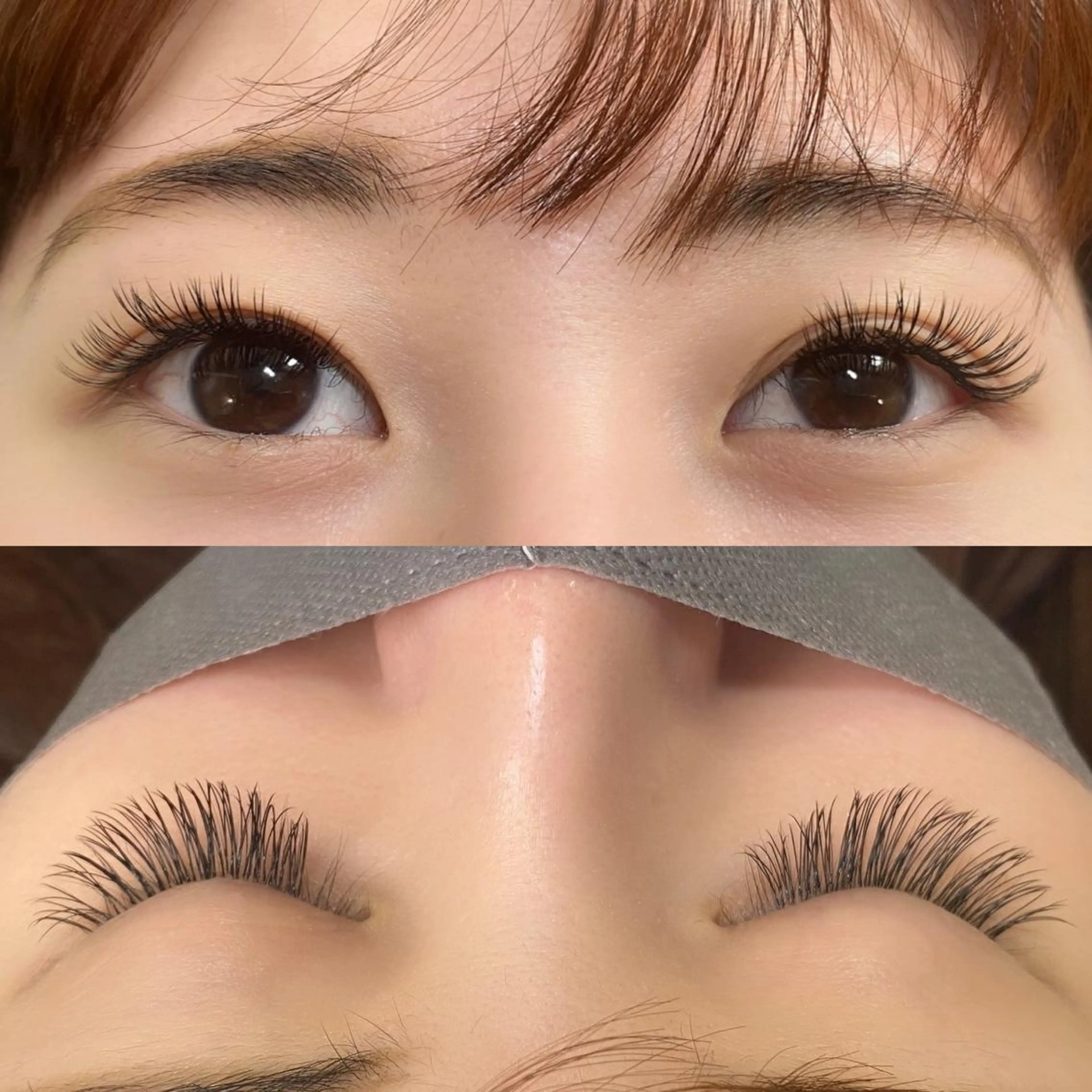 マツエク・マツパ フラットラッシュ マツエク Eyelash 🎀 𝐀𝐲𝐮𝐦𝐢のマツエク・マツパデザイン