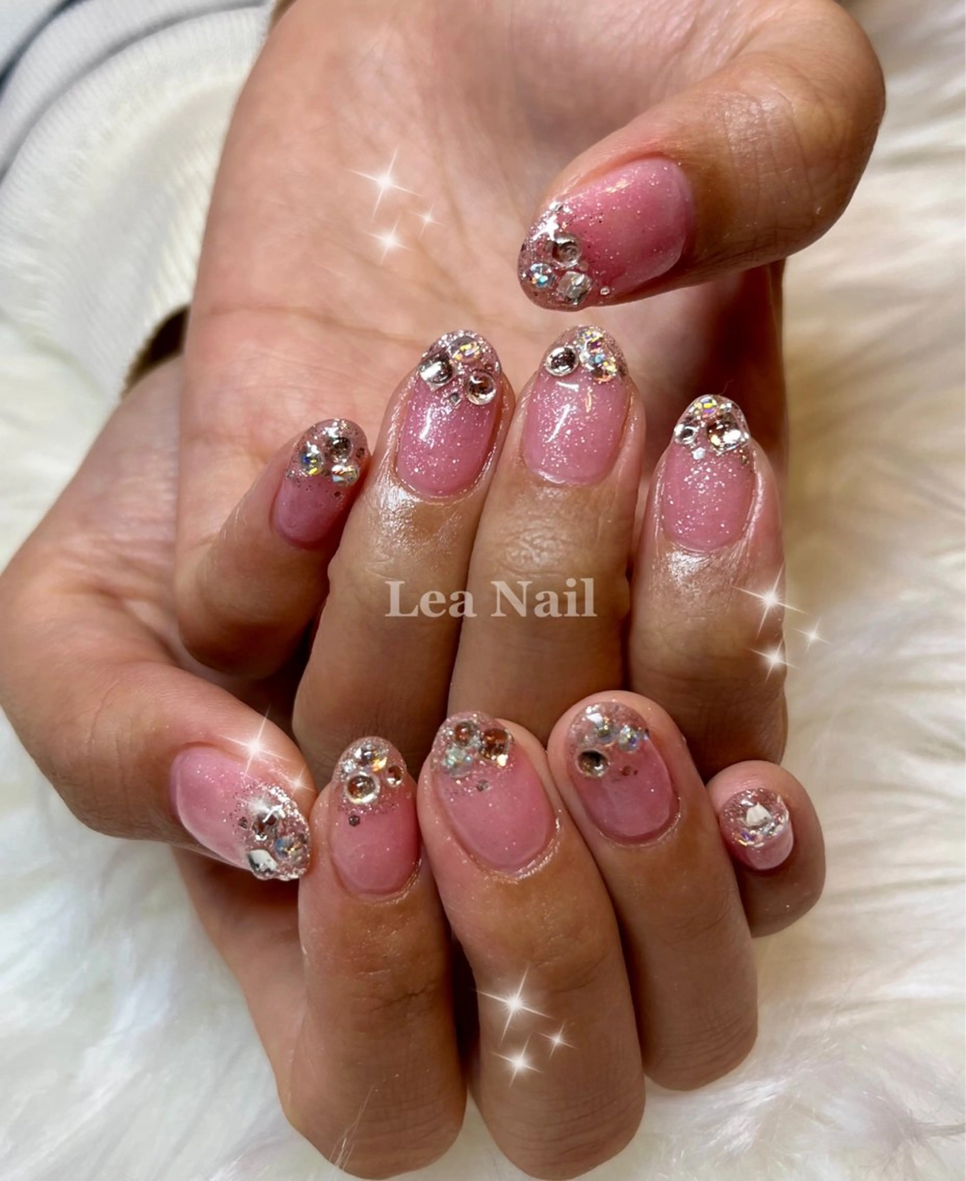 ネイル Lea Nailのネイルデザイン