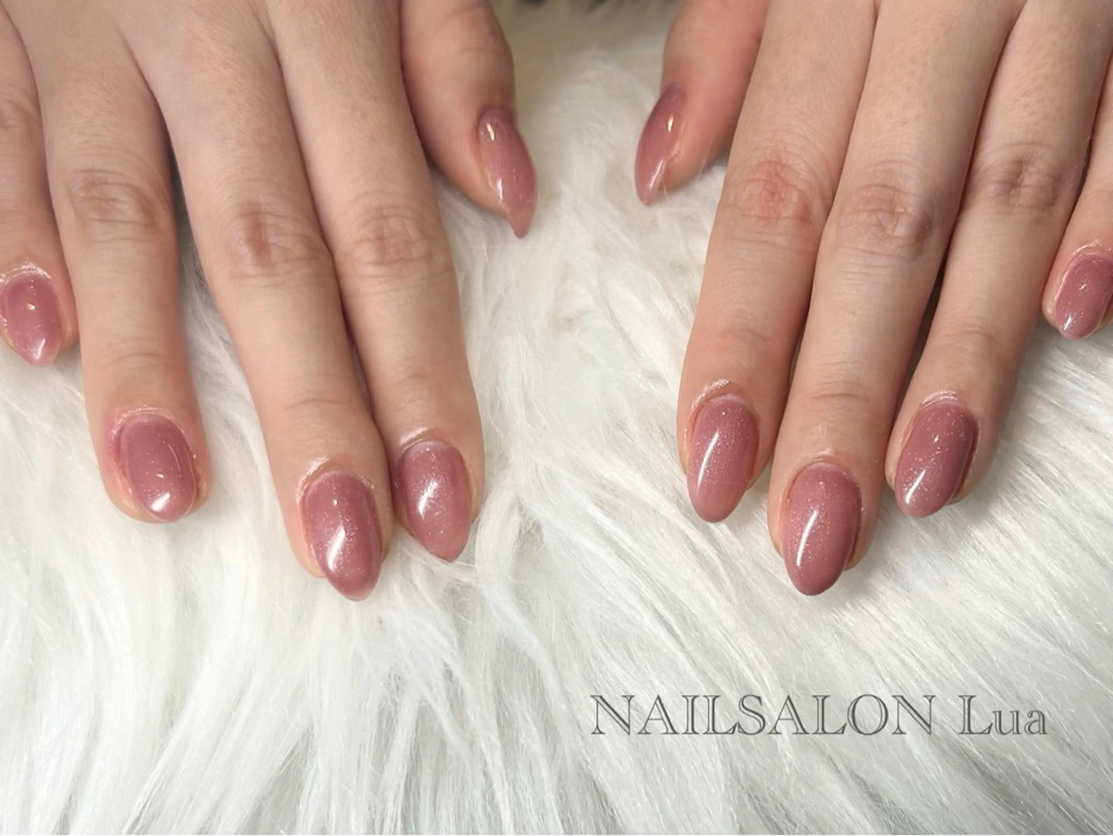 ネイル ハンドネイル NAILSALON Lua/amiのネイルデザイン