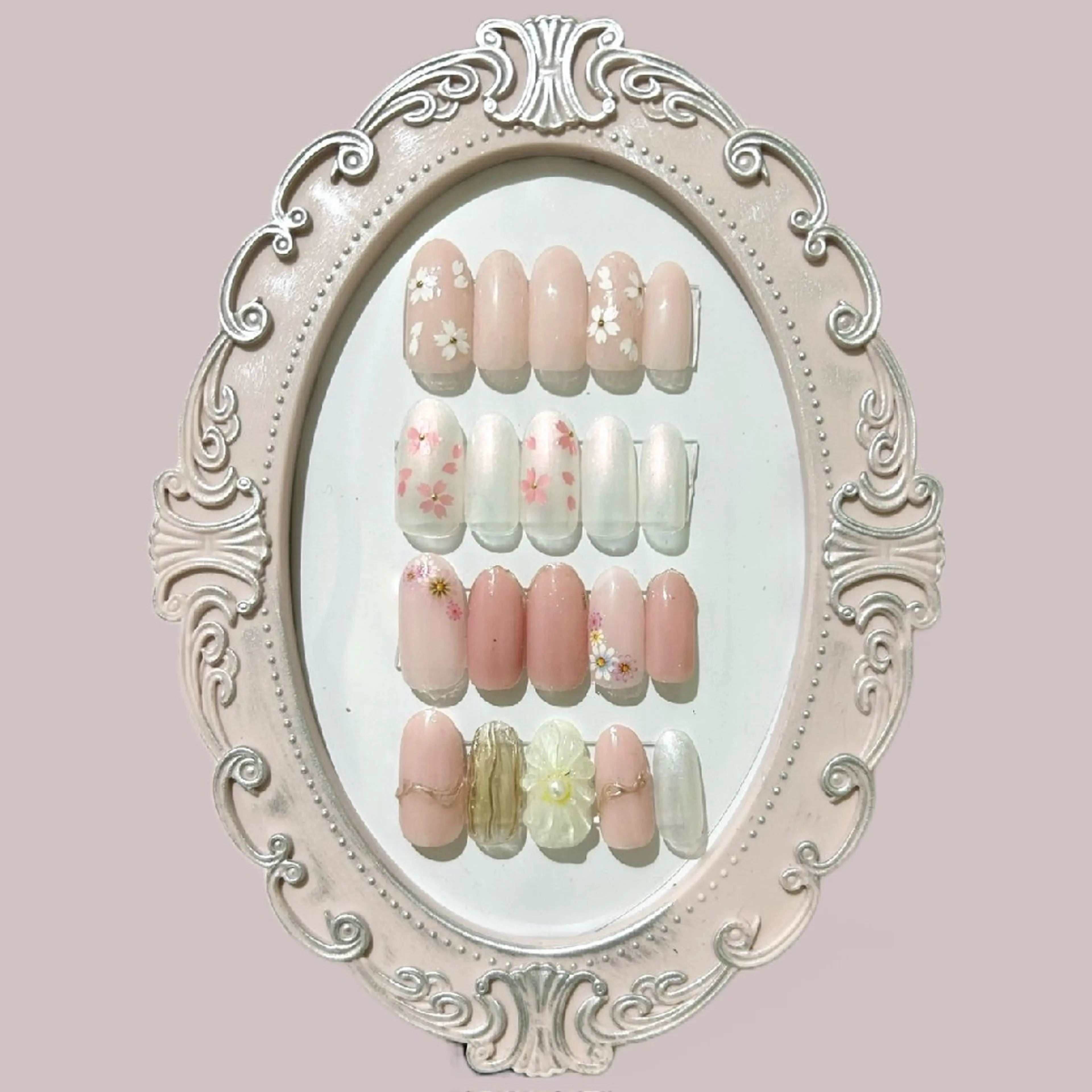 ネイル ハンドネイル CHERIENA NAIL所属・☆CHERIENA  NAIL☆のネイルデザイン