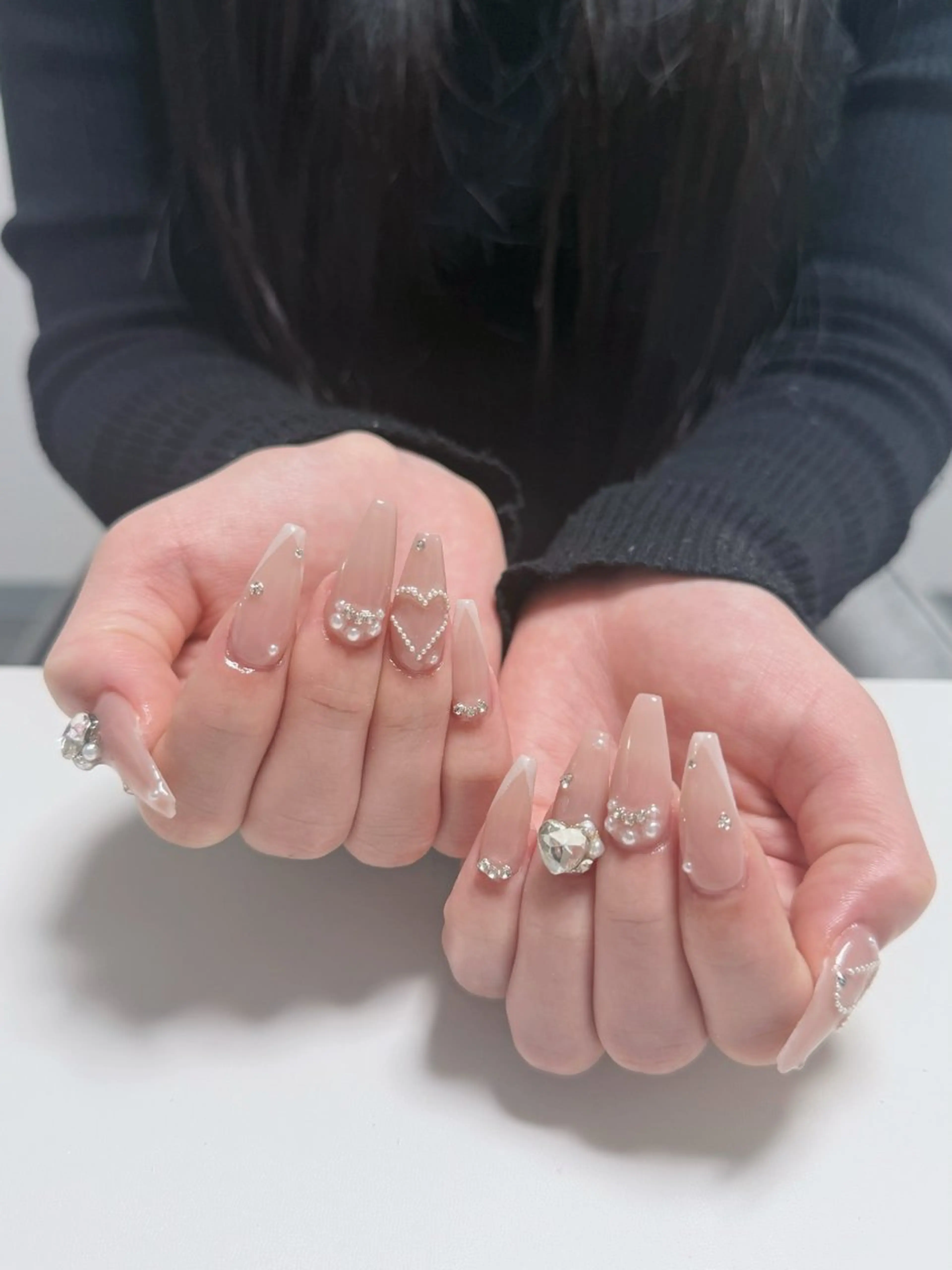 ネイル ハンドネイル BERA NAILSのネイルデザイン