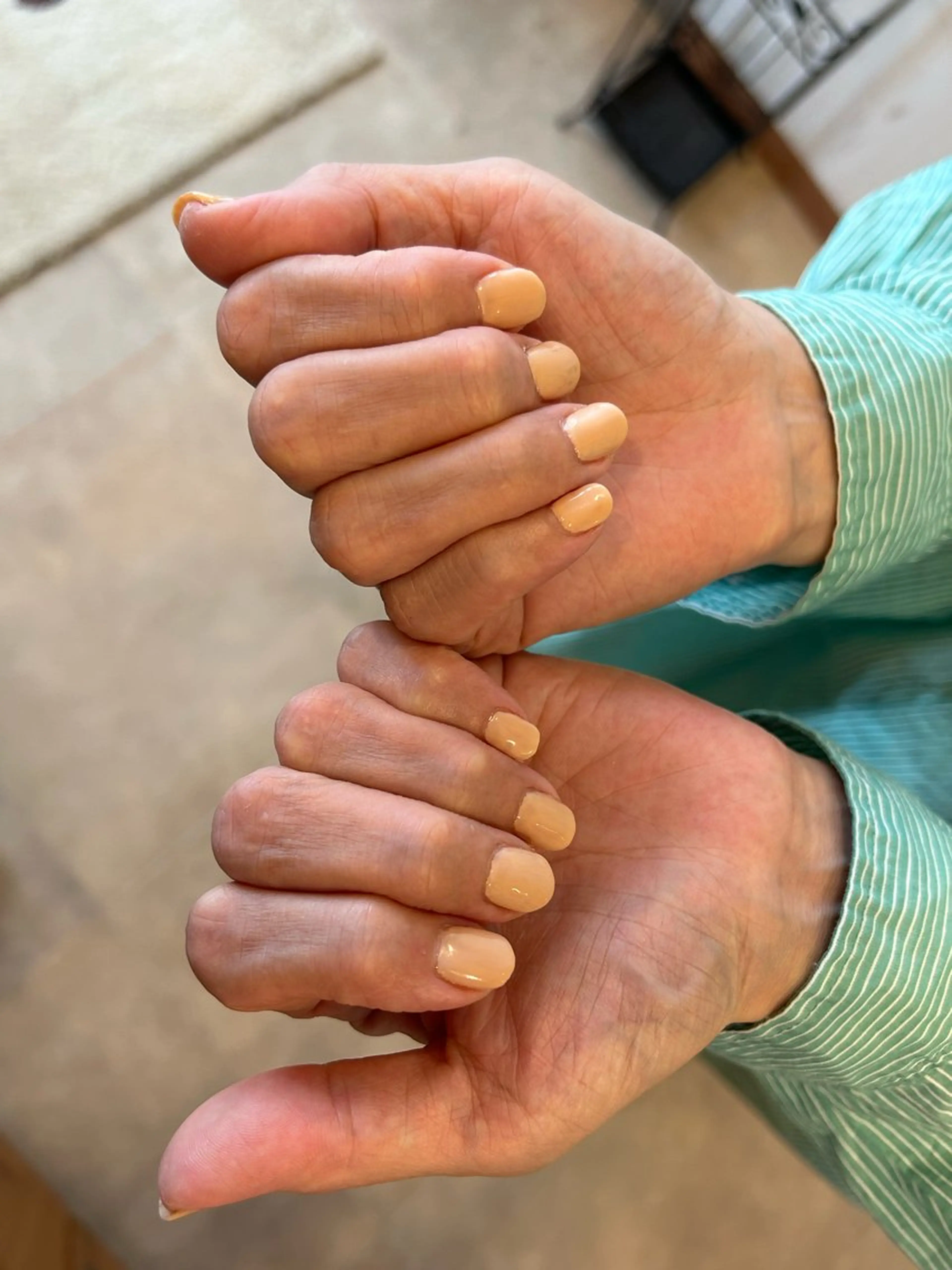 ネイル ヘアメイクストリート所属・今坂 遥香のヘアスタイル