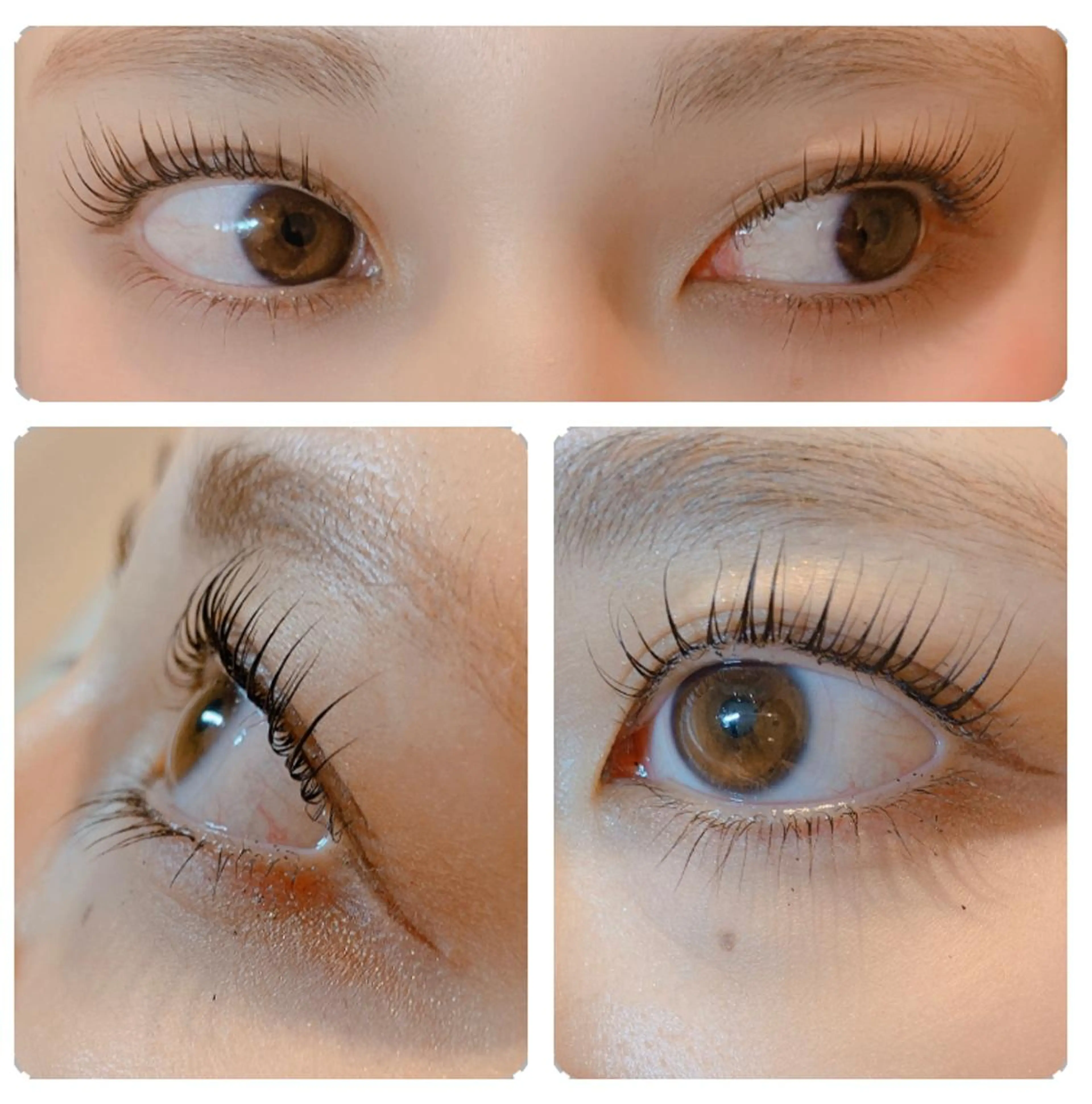 マツエク・マツパ ♡tiana juna˖ ࣪⊹のマツエク・マツパデザイン