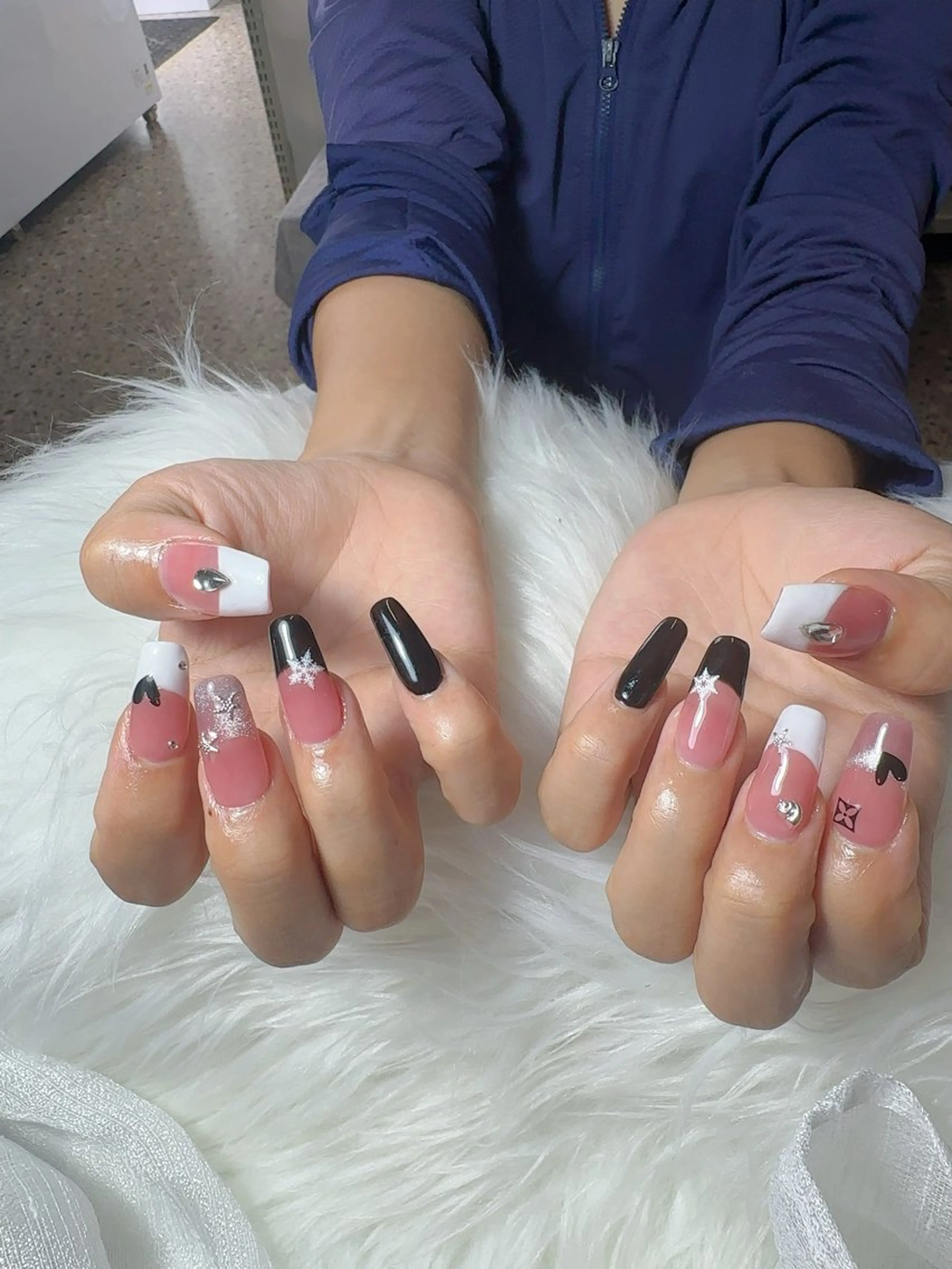 ネイル ハンドネイル HaNa_Nail_Salon所属・HANA NAILのネイルデザイン