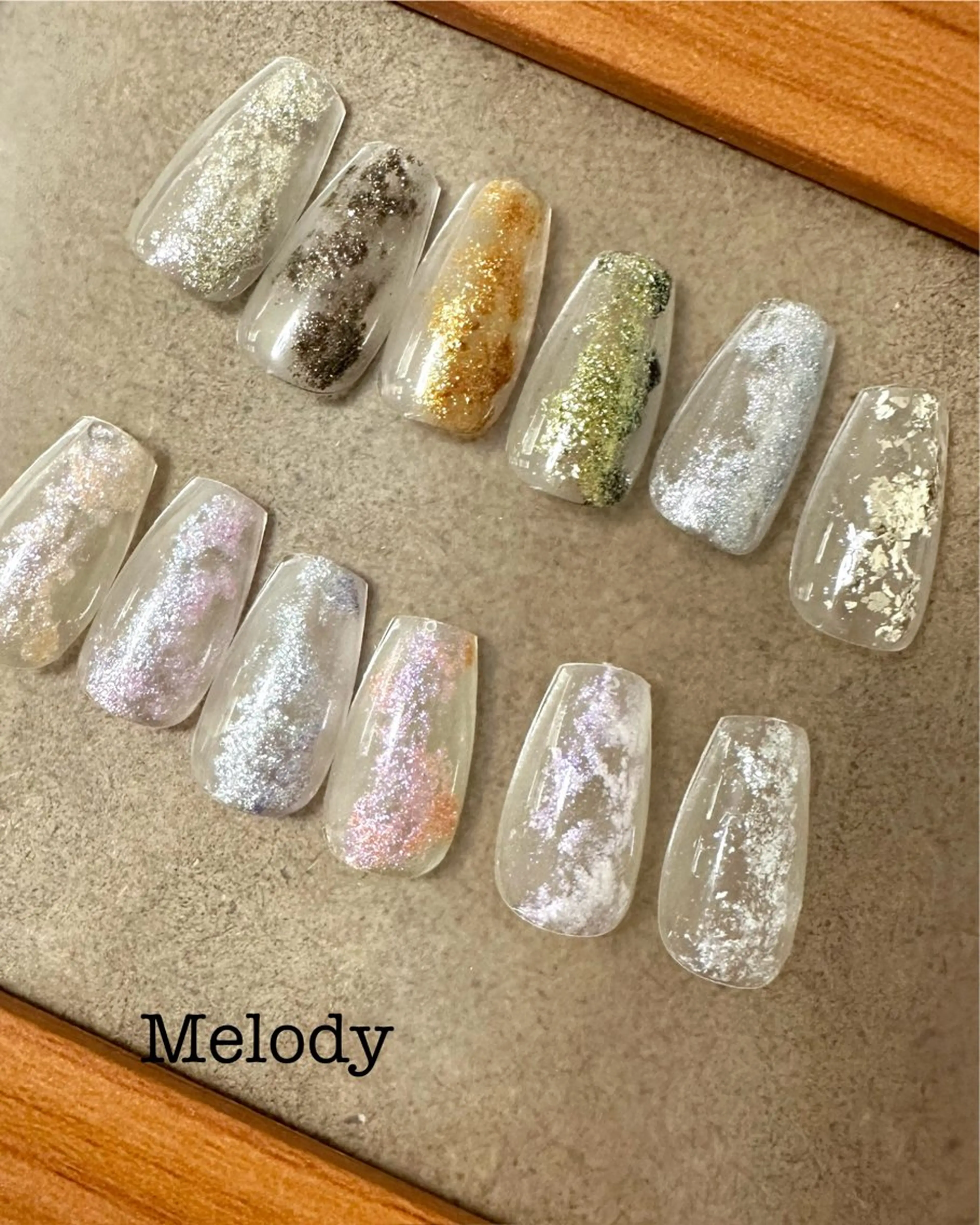 ネイル Yuki Takahamaのネイルデザイン