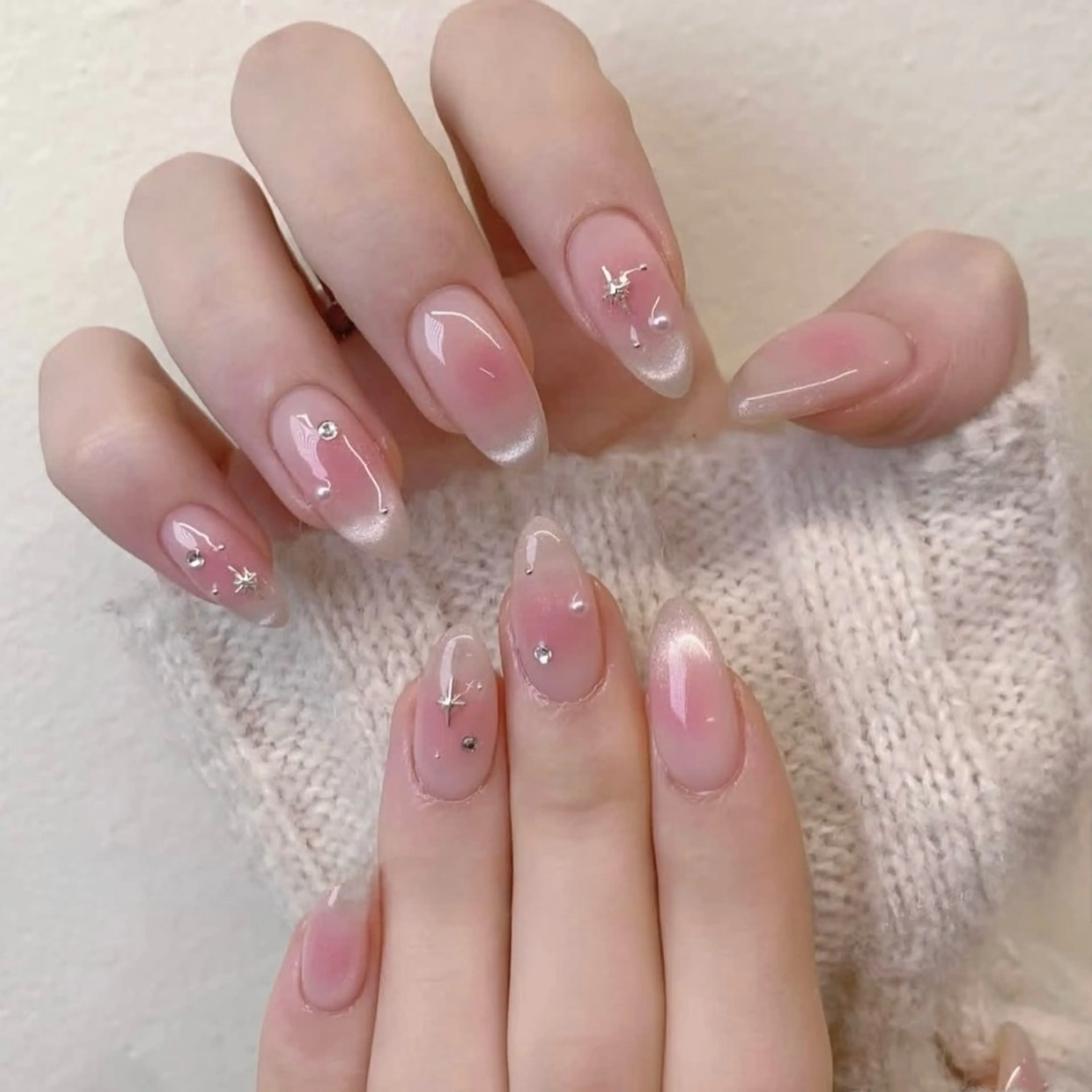 ネイル ハンドネイル Mi miaのネイルデザイン