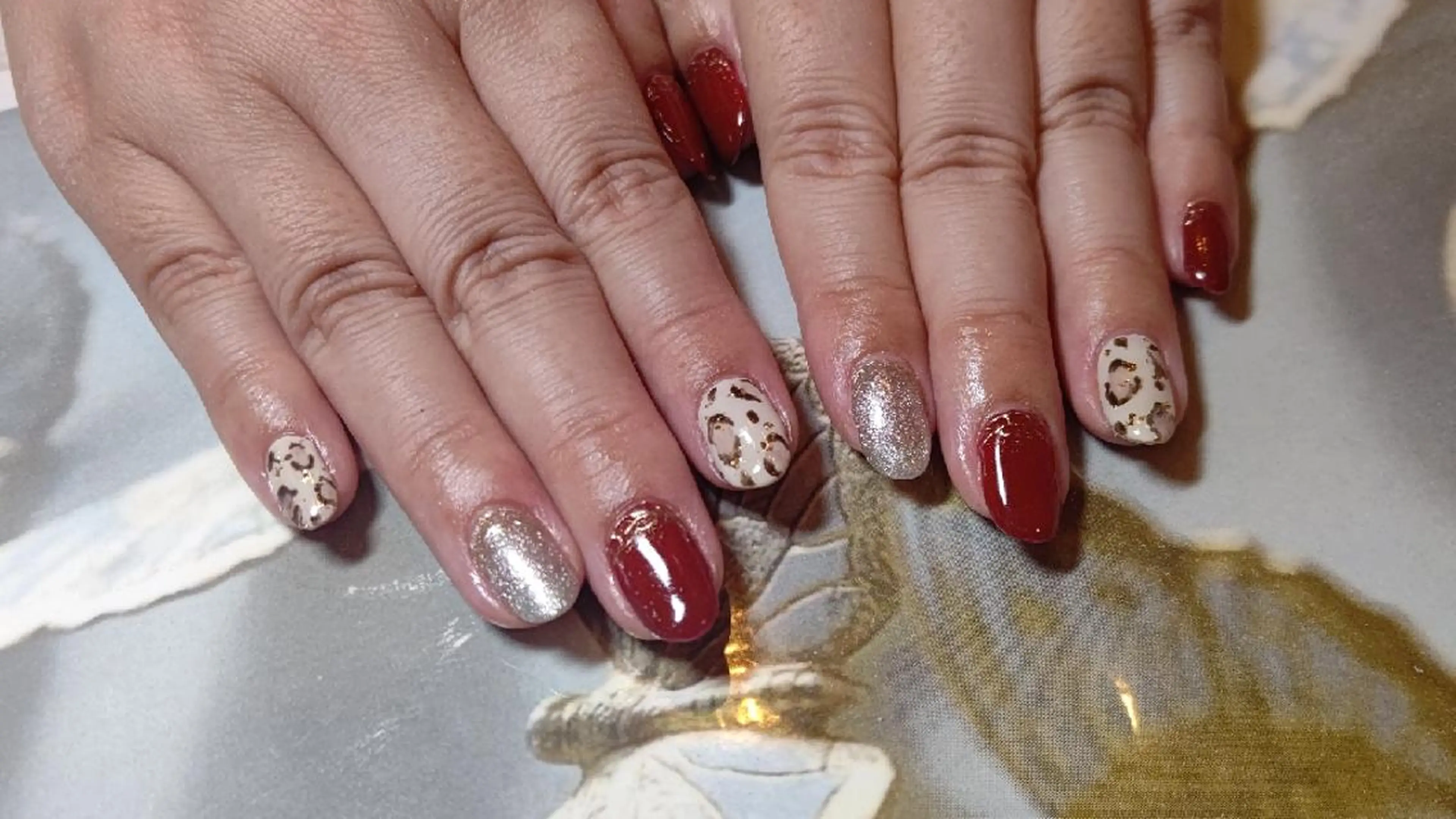 ネイル T RINAのネイルデザイン