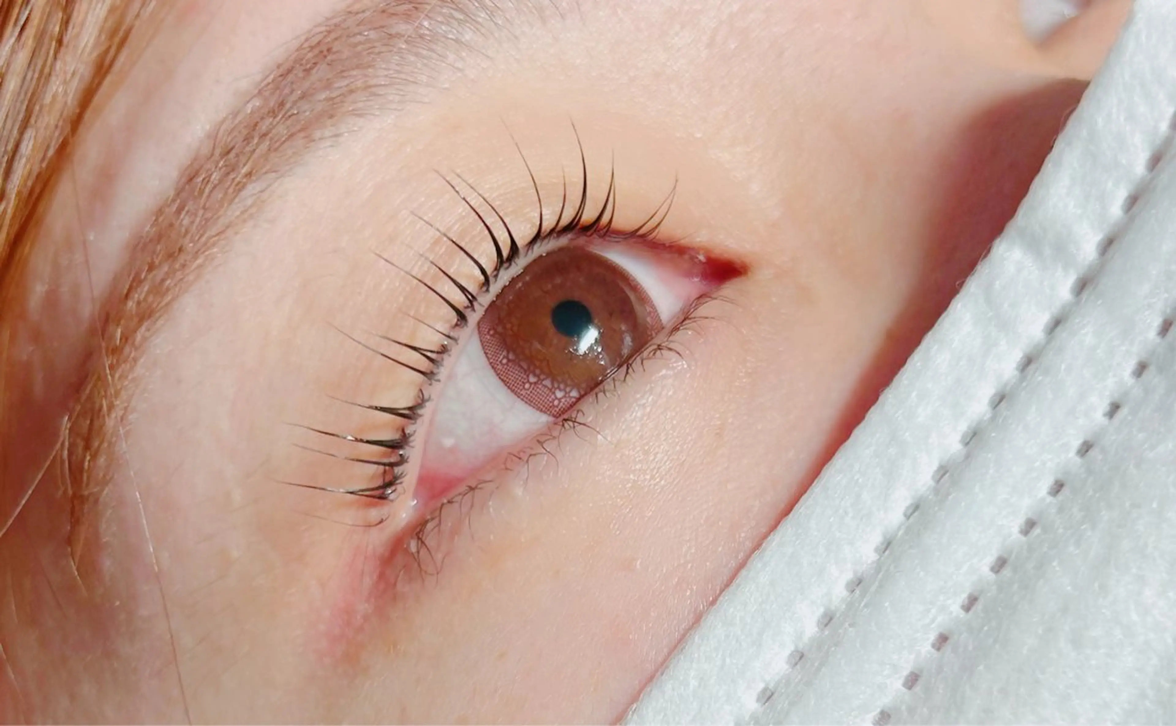 マツエク・マツパ 水野 莉子のマツエク・マツパデザイン