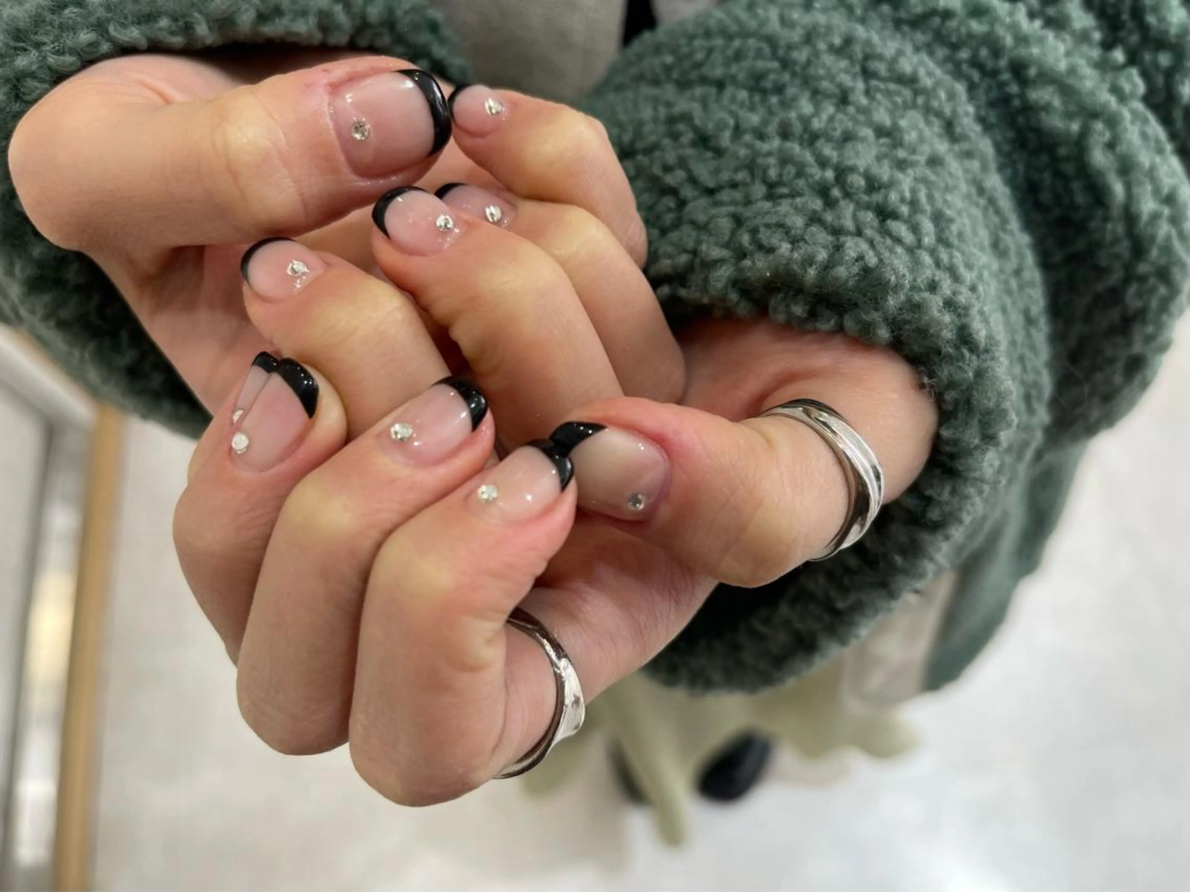 ネイル Umi nail& eyelashのネイルデザイン