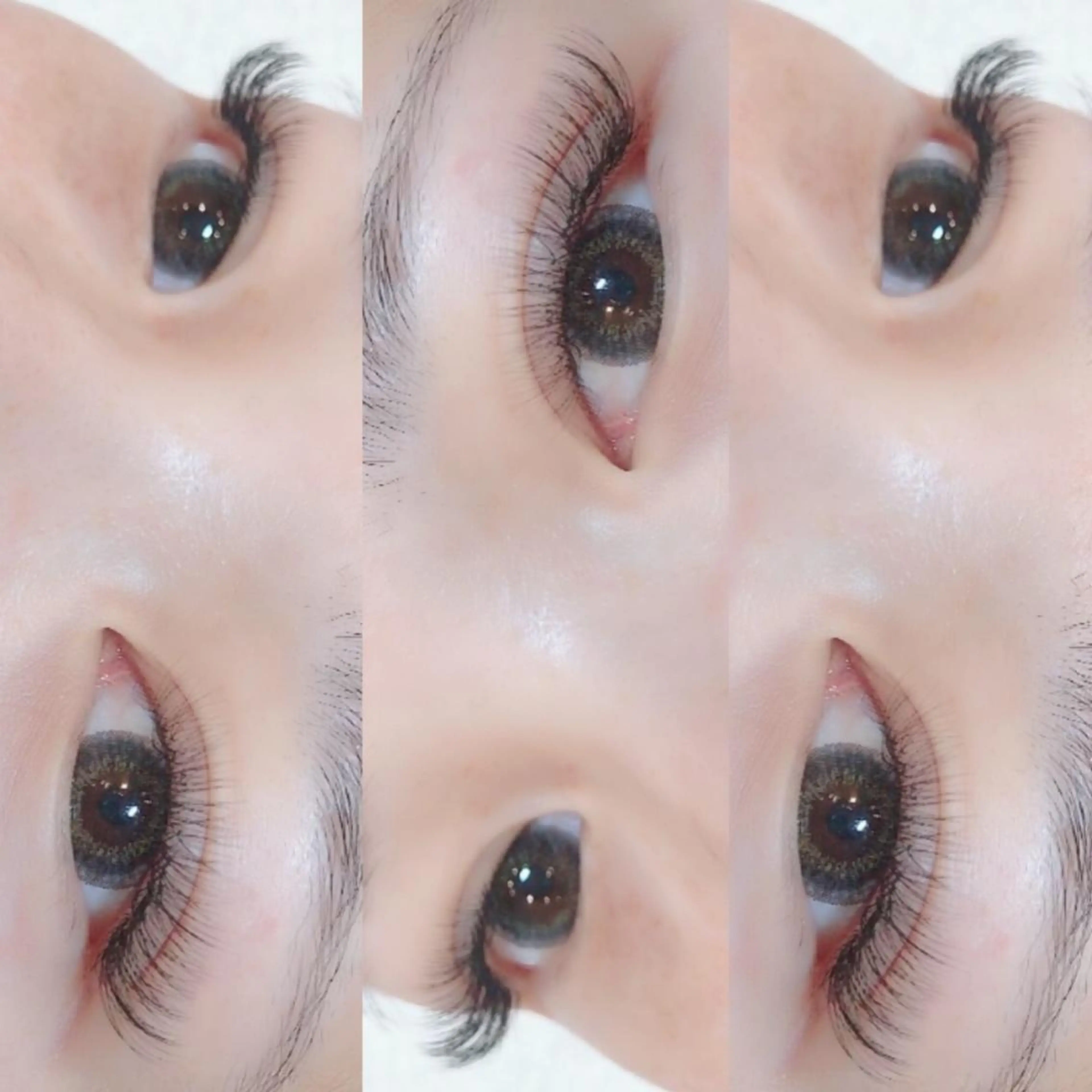 マツエク・マツパ 【iroka】 AYAKAのマツエク・マツパデザイン