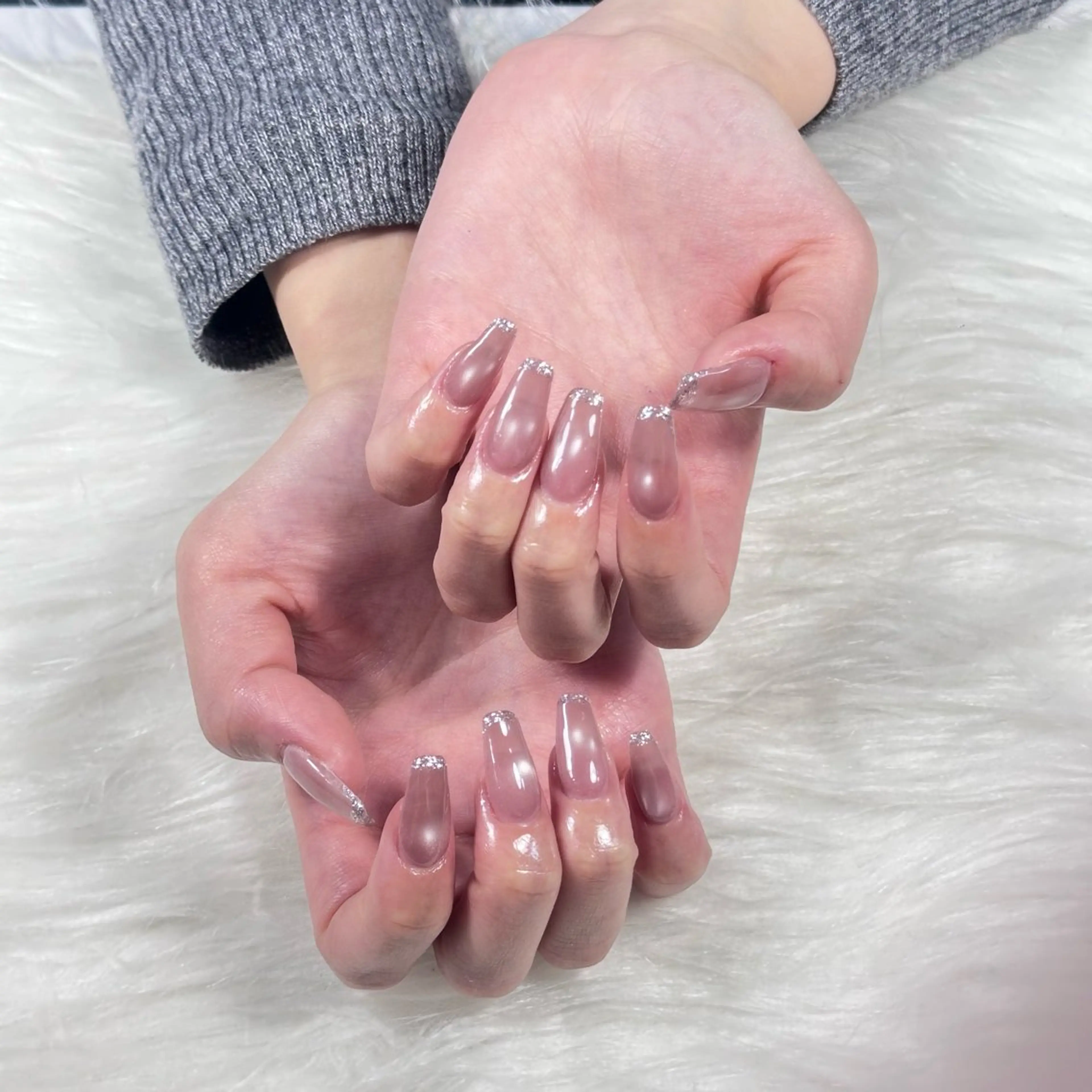 ネイル Han Hana Nailのネイルデザイン