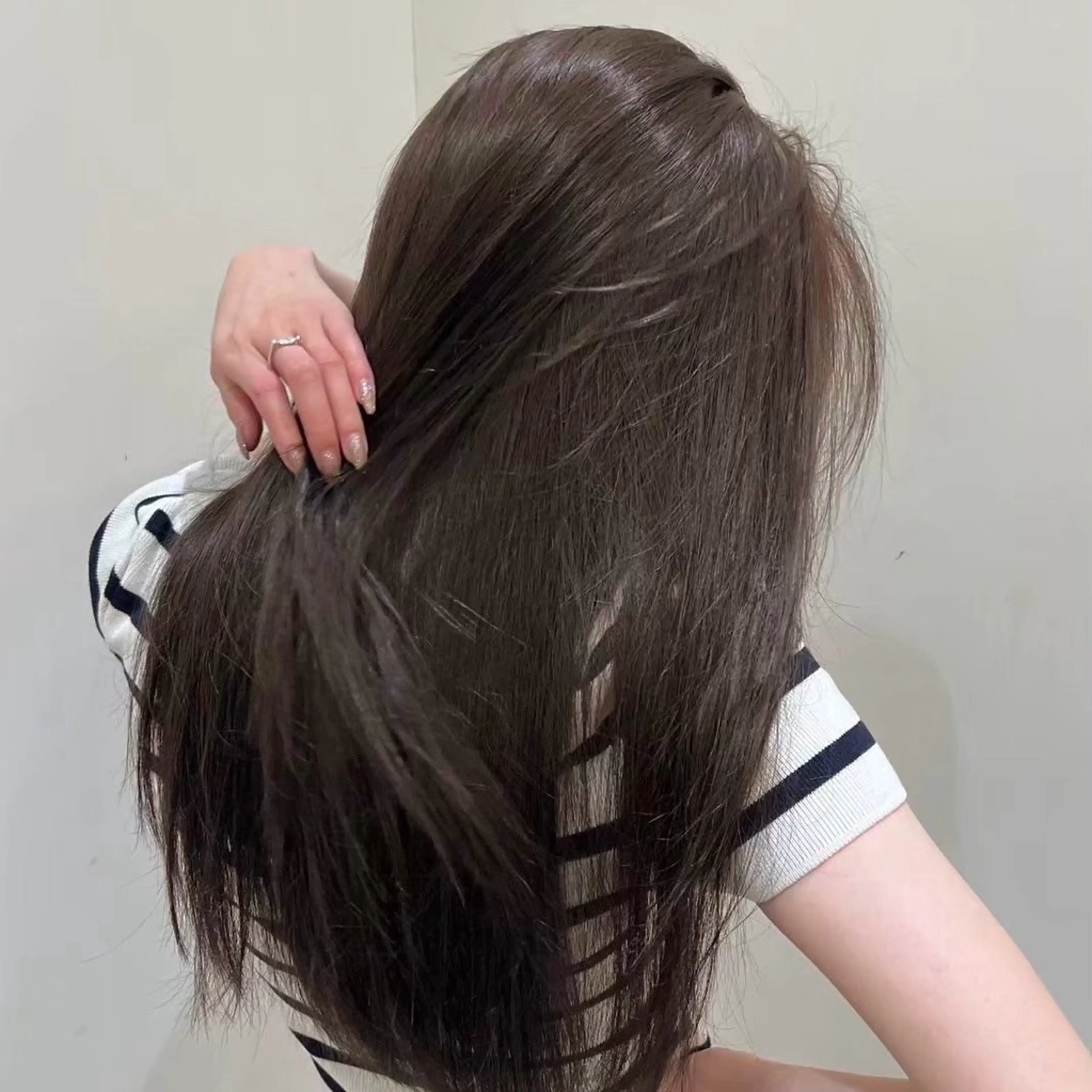 ロング 京橋/大阪/ 束感マツエク/マツパのマツエク・マツパデザイン