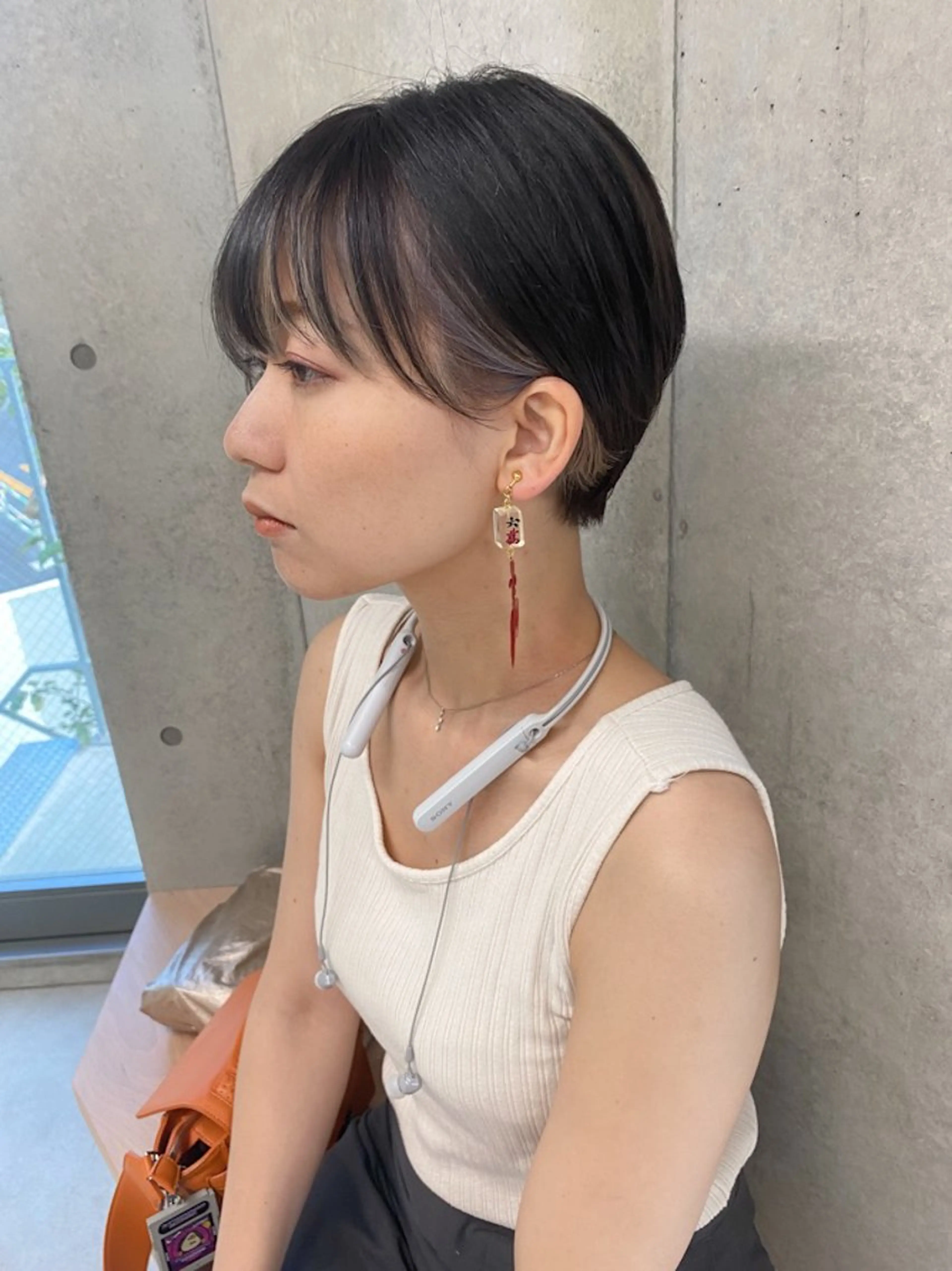 ショート カラー 渋谷パーソナルカラー 診断🌈✨井上のその他イメージ