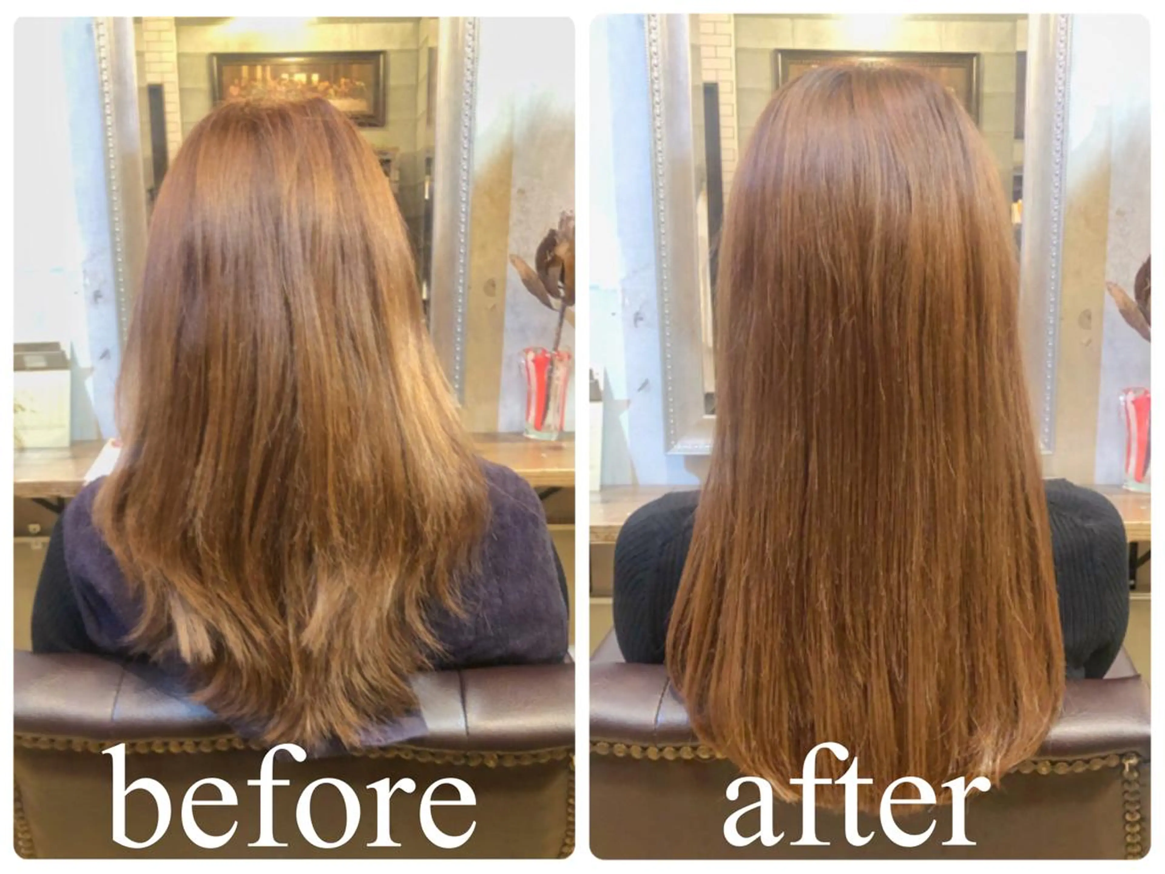 ロング シールエクステ ミストバング エクステ ハイライト 髪質改善 エクステ指名No.1 【店長】橘田のヘアスタイル