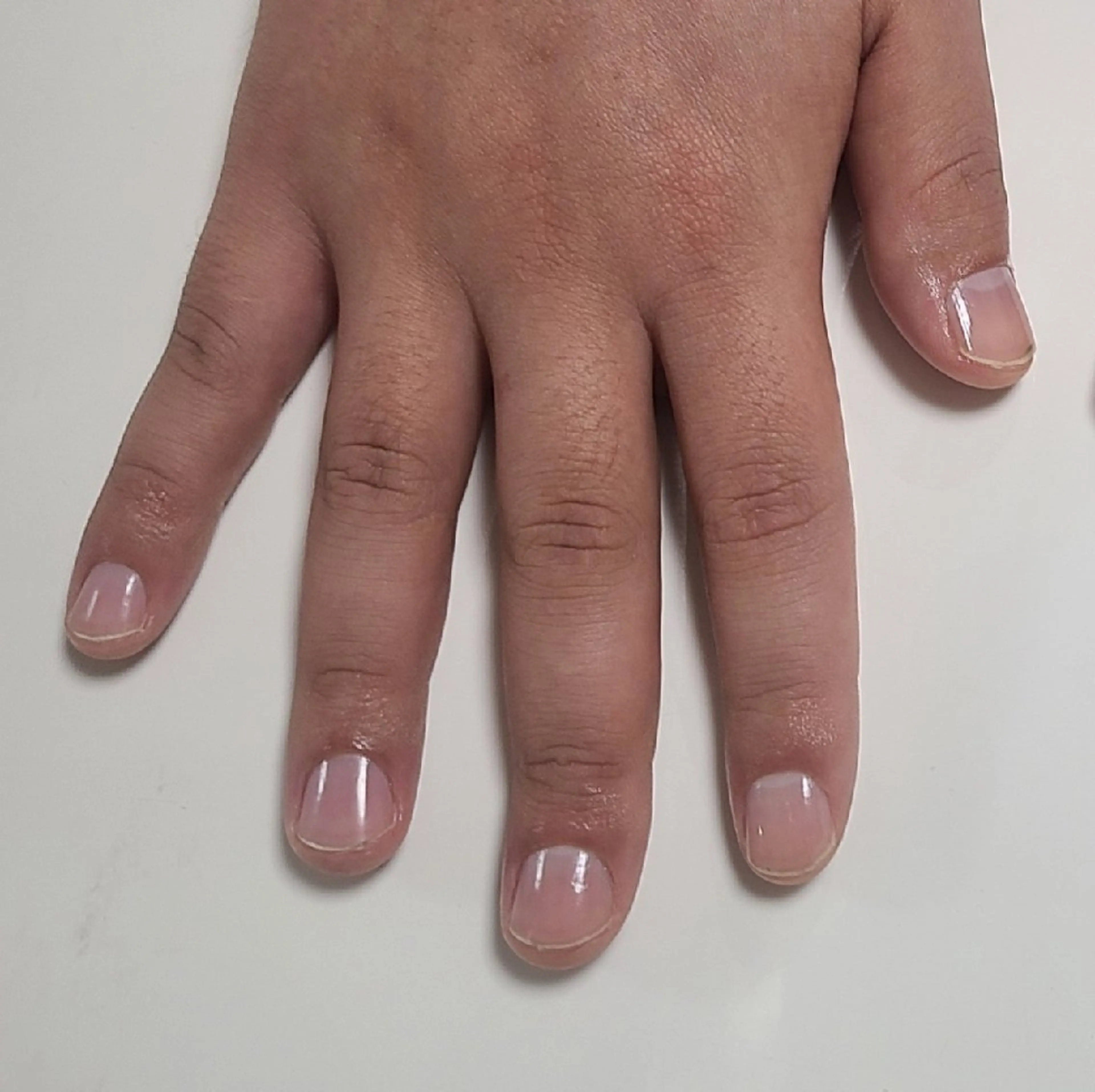 メンズ ネイル メンズネイル WALNUT eyebrow&nail所属・WALNUT くるみの眉毛・アイブロウイメージ