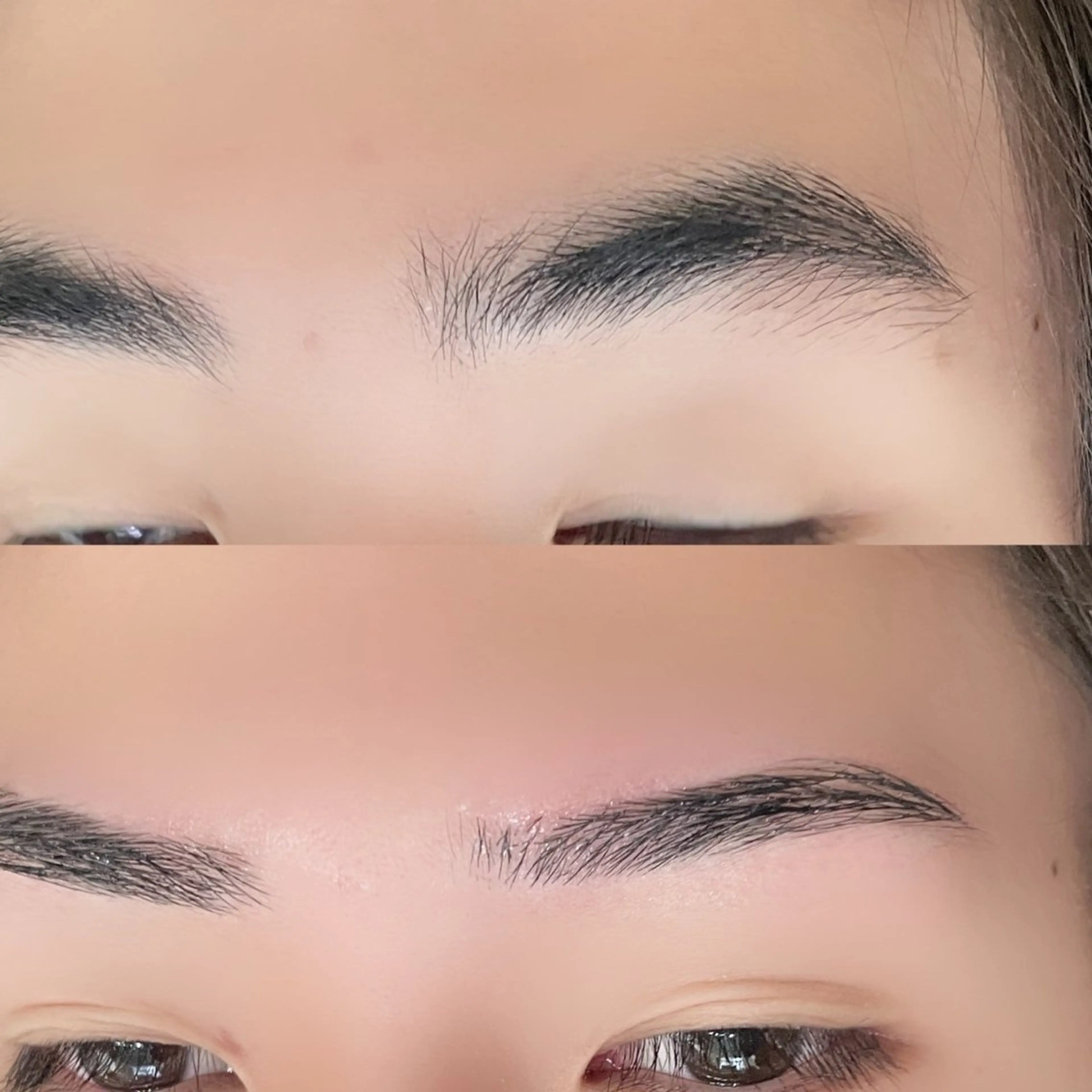 アイブロウ メンズアイブロウ 【fufula】 薬院店のマツエク・マツパデザイン