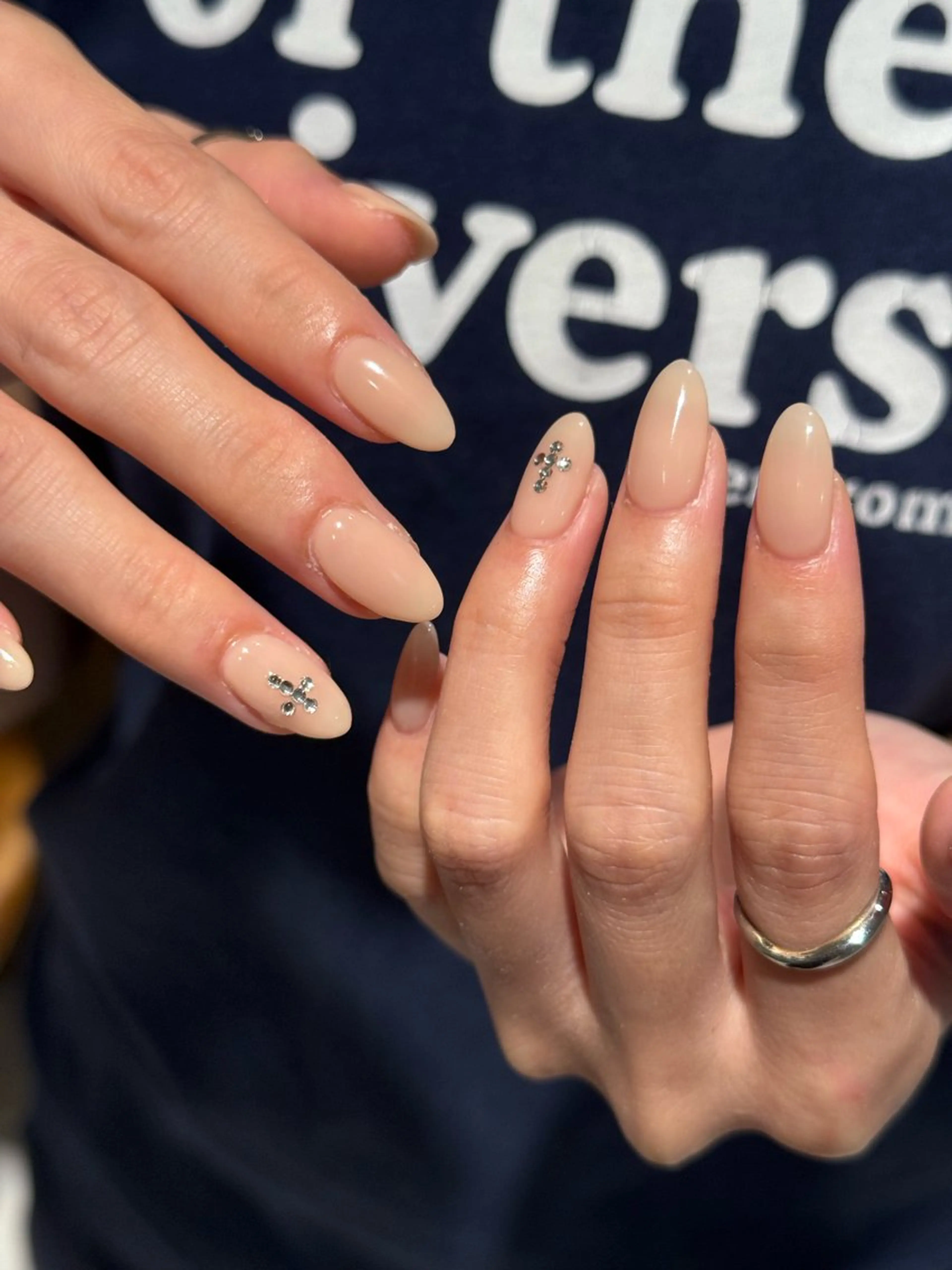 ネイル ハンドネイル LICO HAIR&RELAXATION名駅店所属・airi 🤍のネイルデザイン