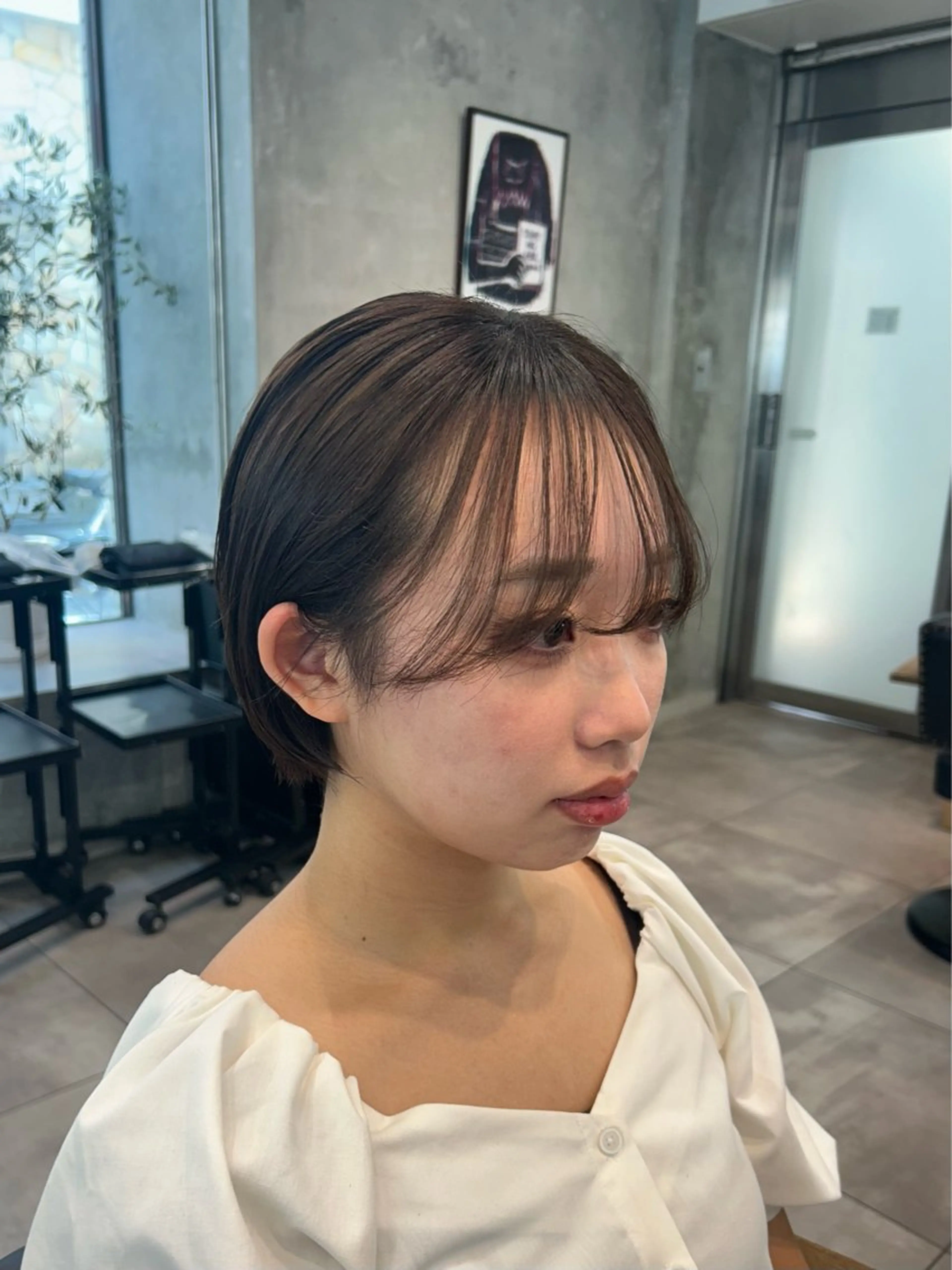 ショート カット ショート・ボブ 🌈chinaのヘアスタイル
