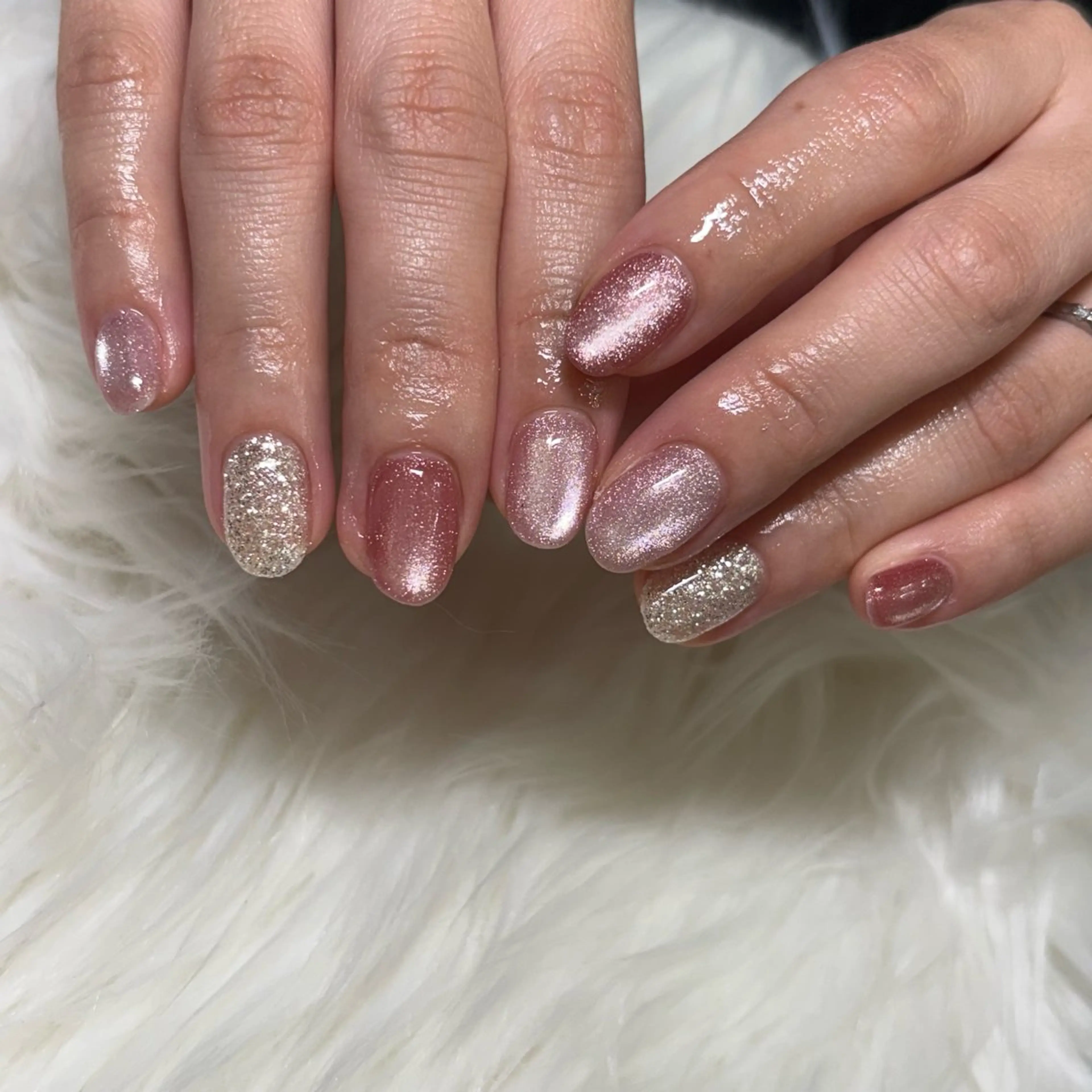 ネイル ハンドネイル 中村 渚のネイルデザイン