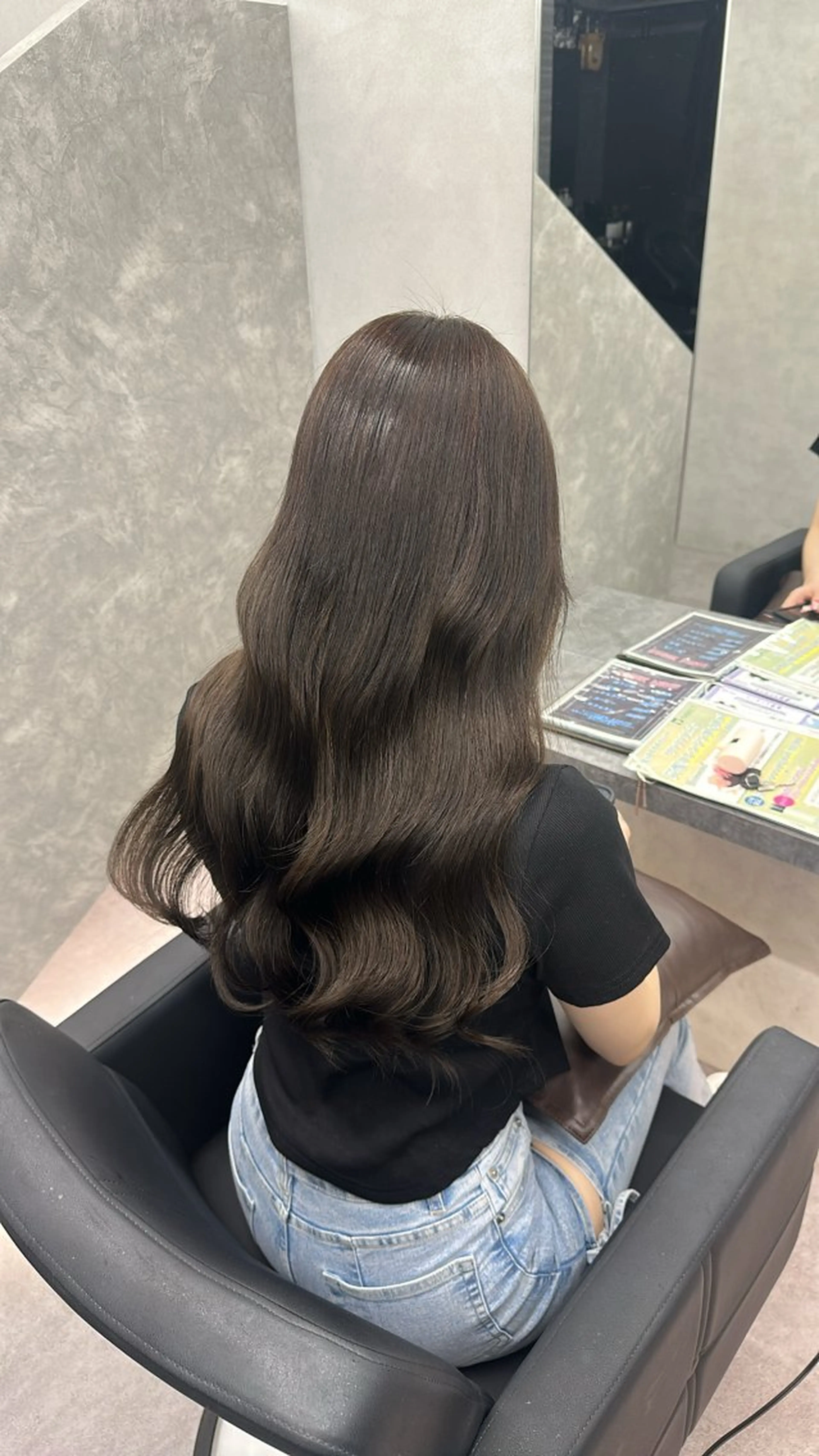 ロング カラー 艶髪・ハイトーン HIBIKI💫💫のヘアスタイル